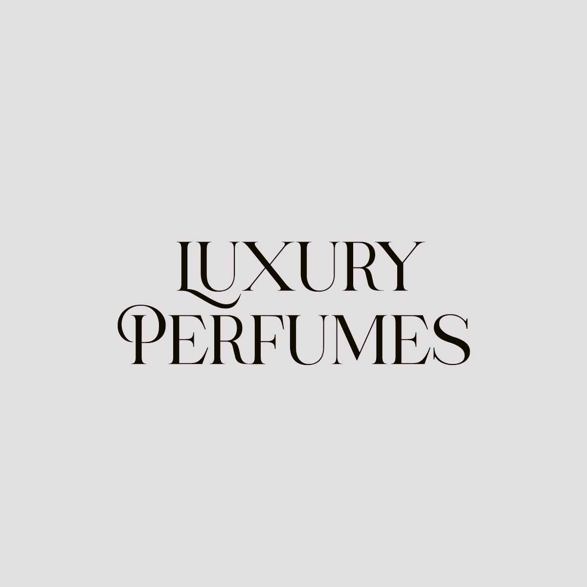 Luxury Perfumes