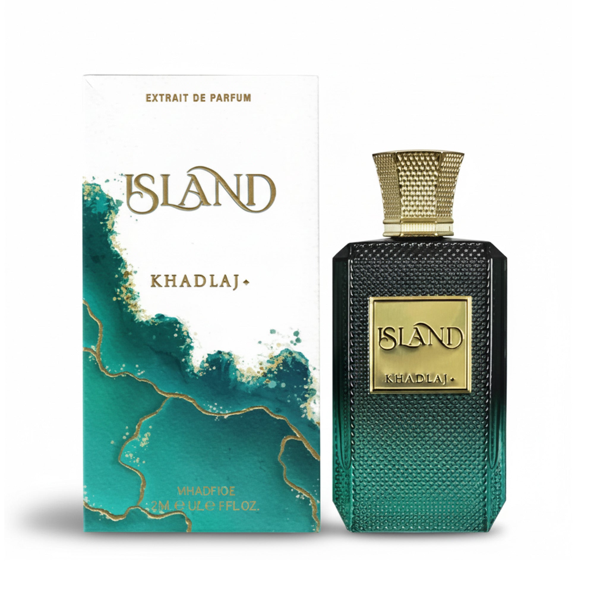 Khadlaj Island Perfume 100ml EDP