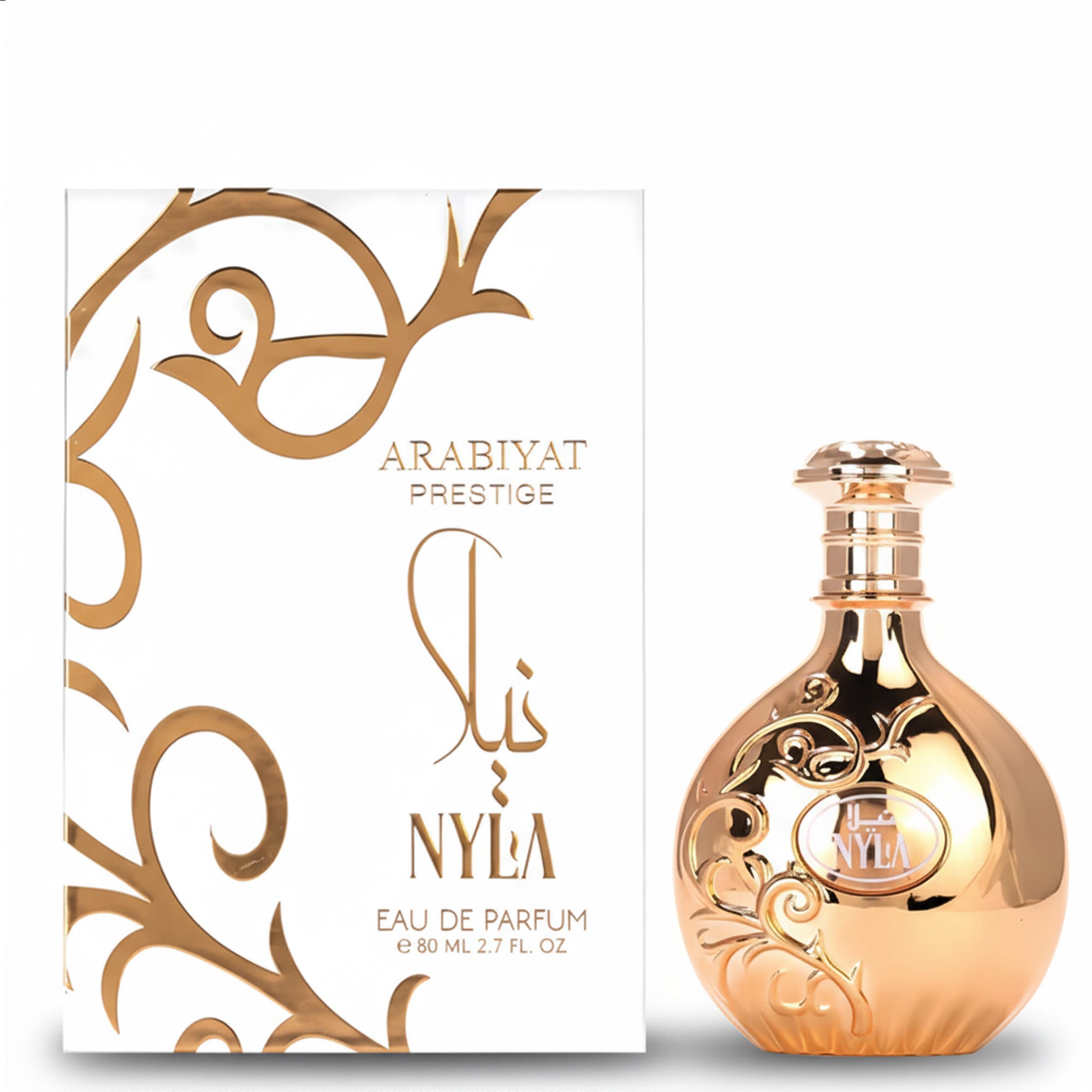 Nyla Perfume 80ml EDP Arabiyat Prestige