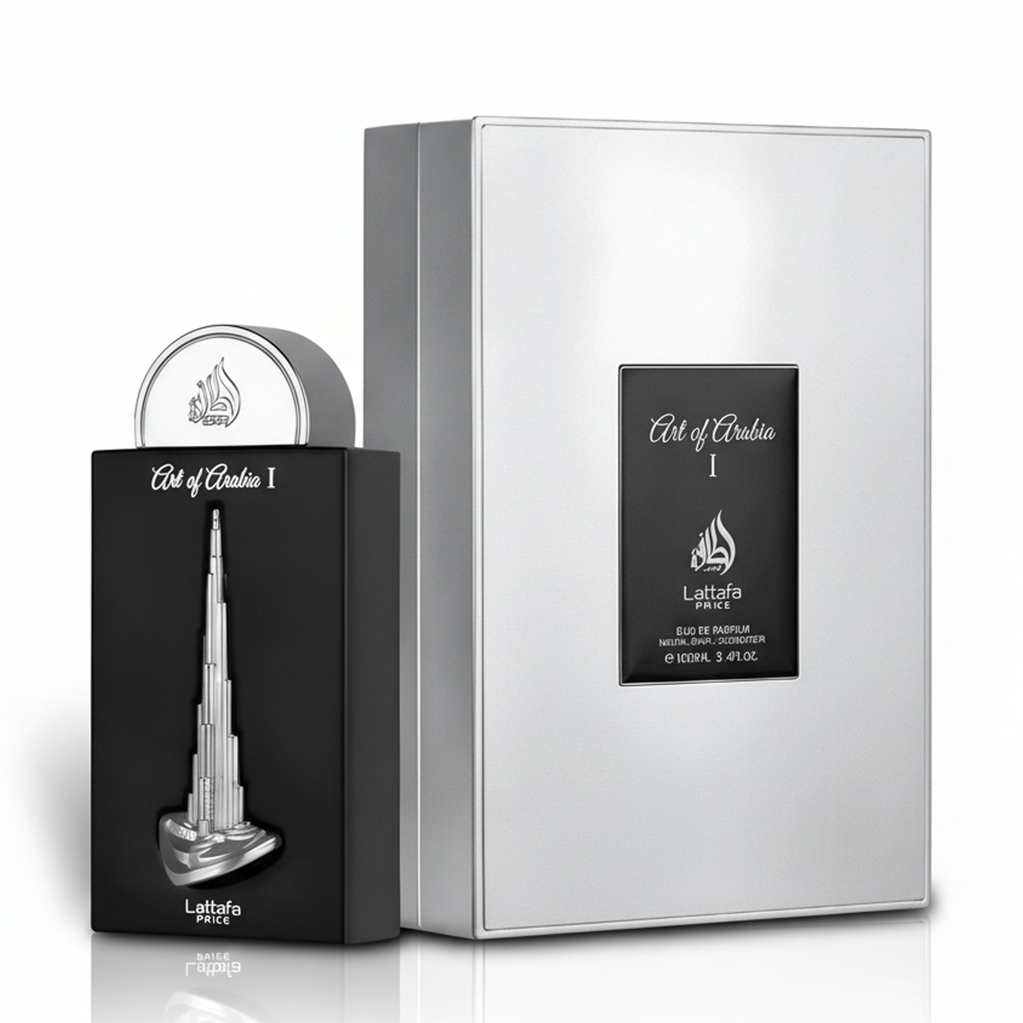 Art Of Arabia I Perfume EDP Lattafa Pride