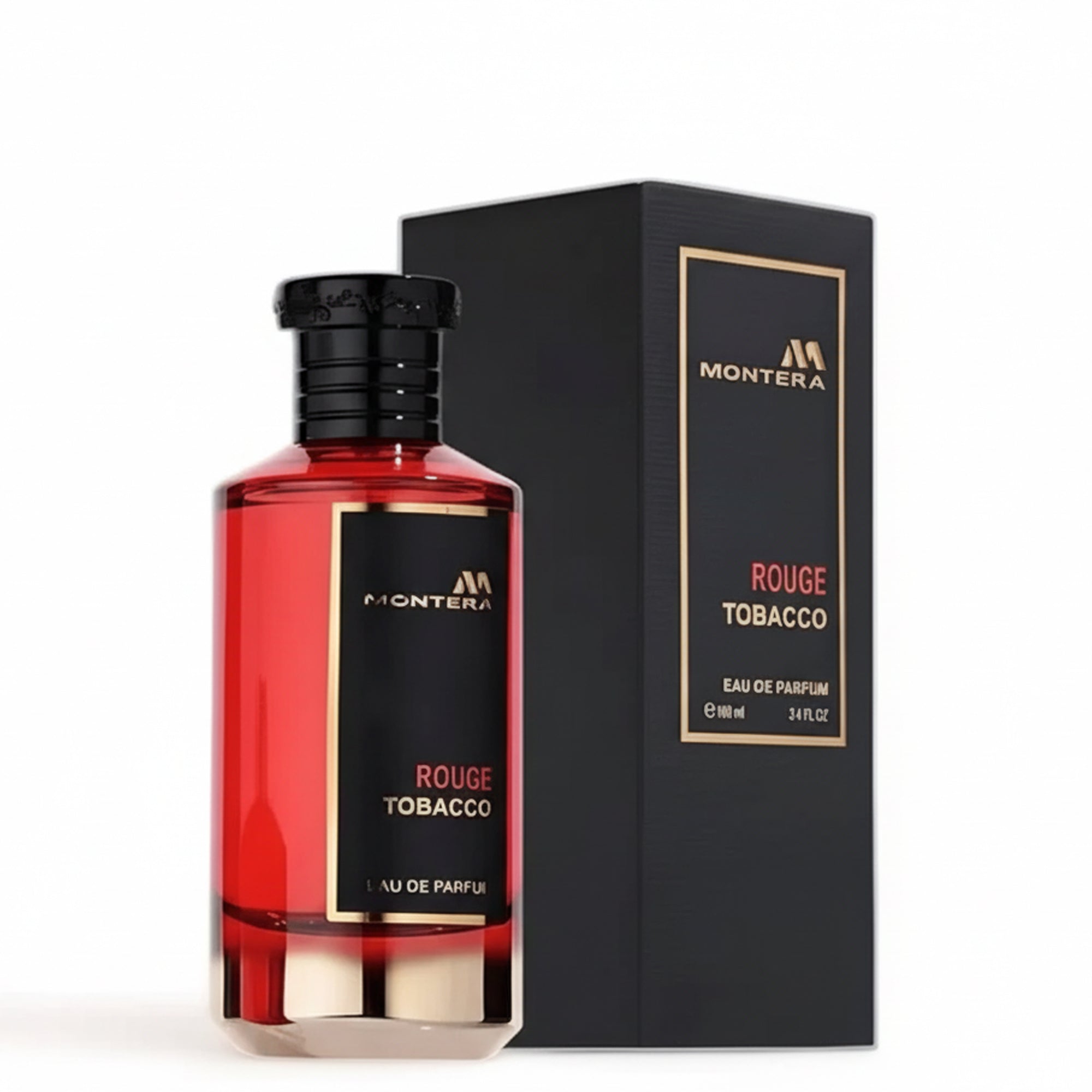 Montera Rouge Tobacco 100ml EDP Fragrance World