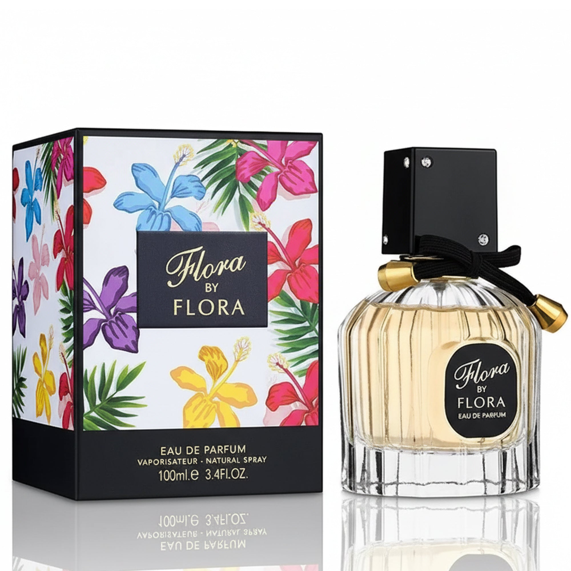 Flora by Flora Perfume 100ml EDP Fragrance World