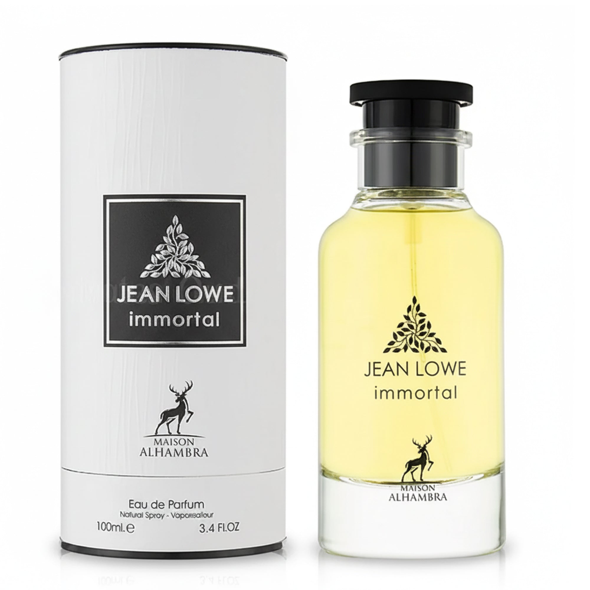 Jean Lowe Immortal Perfume 100ml EDP Maison Alhambra