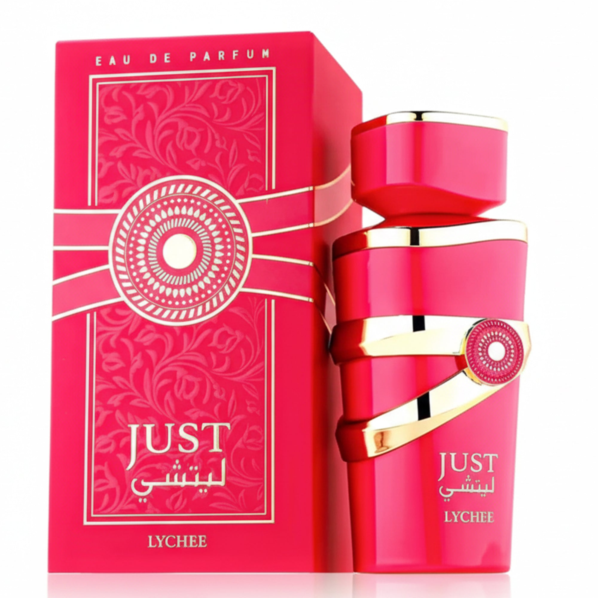 Just Lychee Perfume 100ml EDP Fragrance World