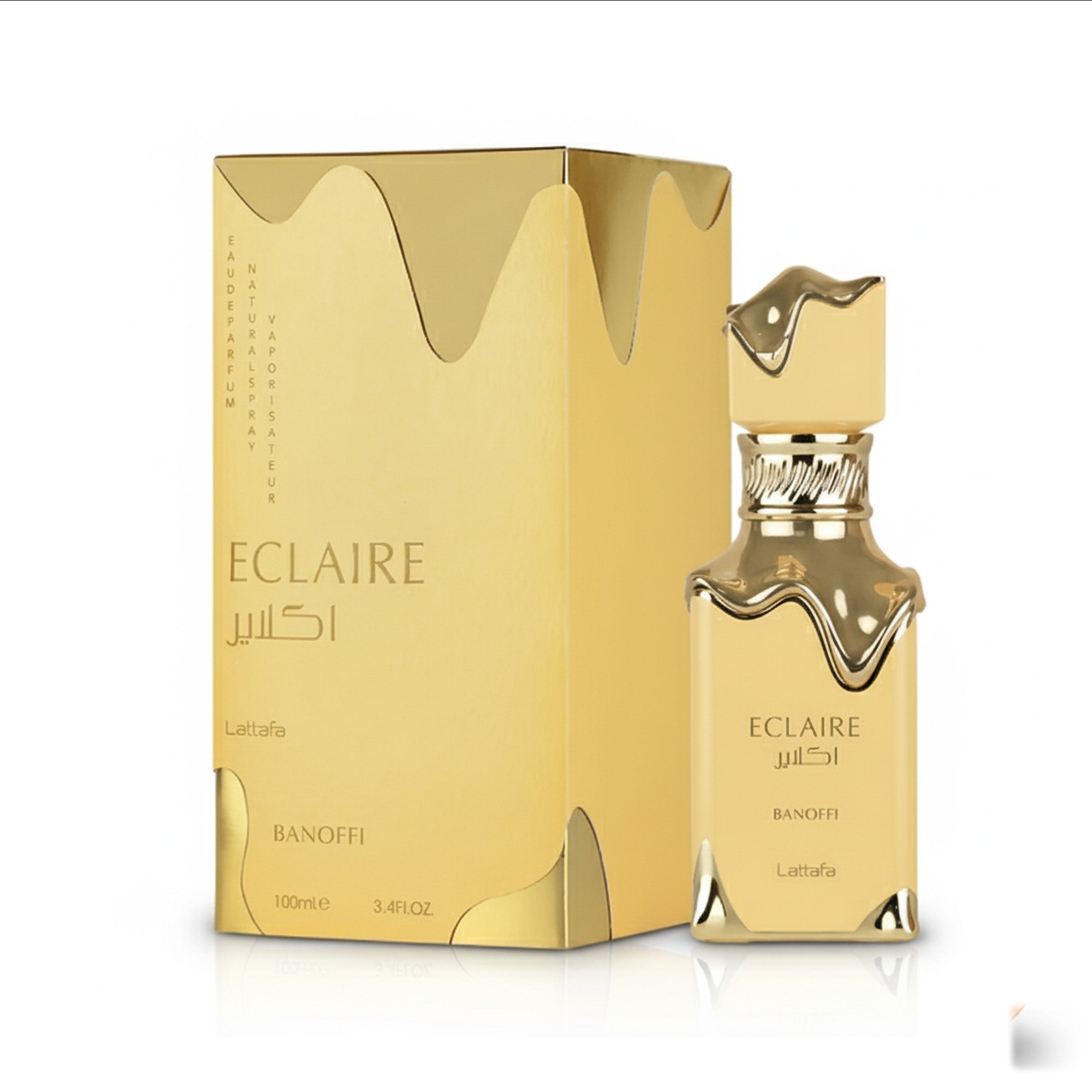 Eclaire Banoffi Perfume 100ml EDP