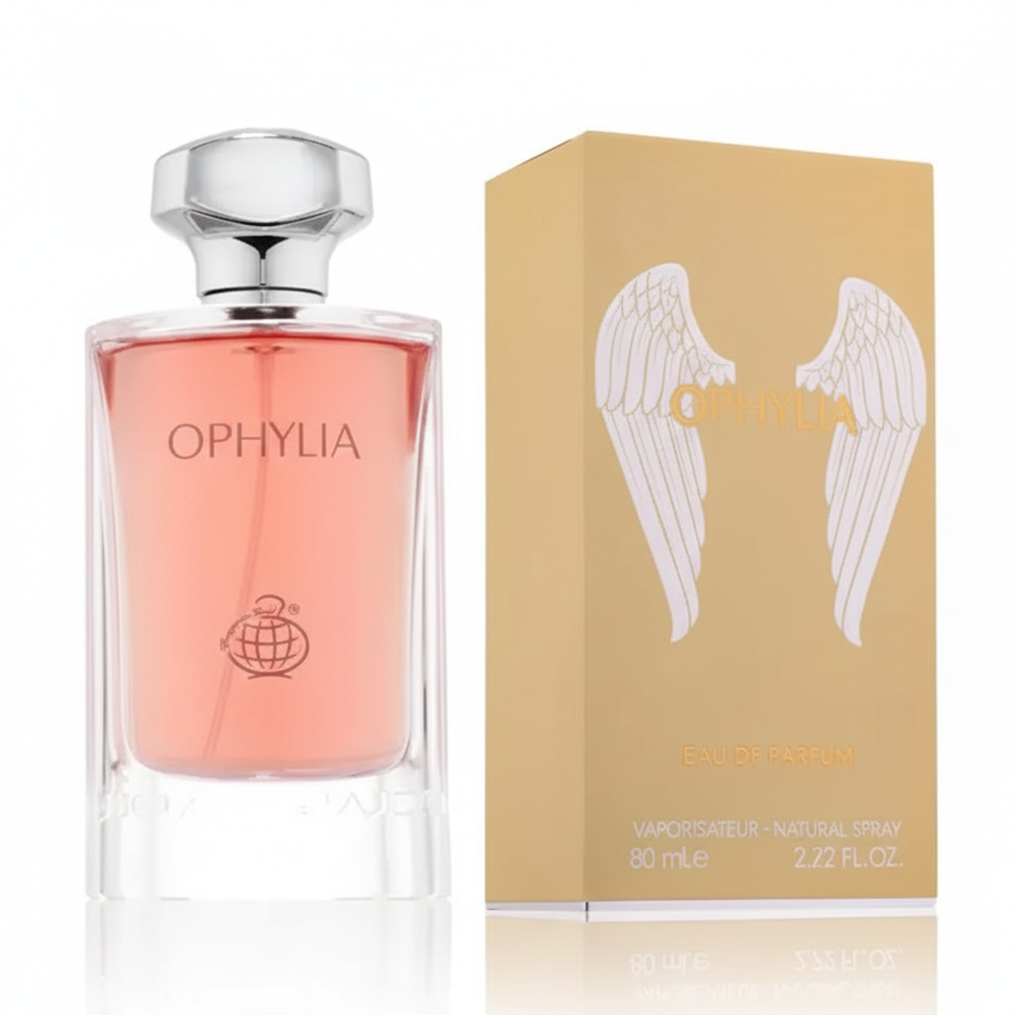 Ophylia Perfume 80ml EDP Fragrance World
