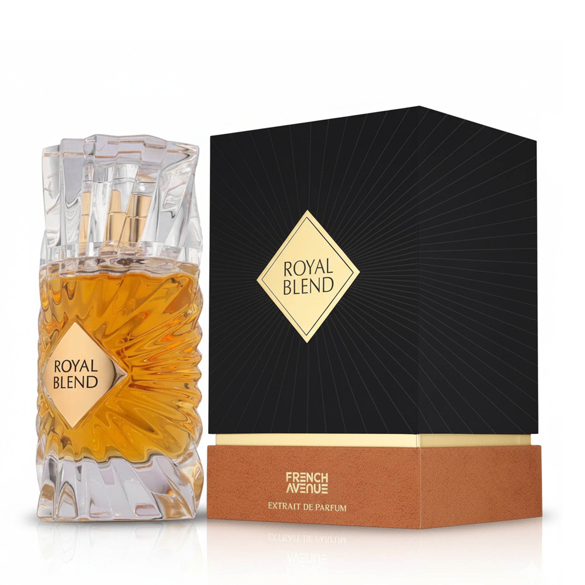 Royal Blend Extrait Perfume 100ml EDP French Avenue by Fragrance World