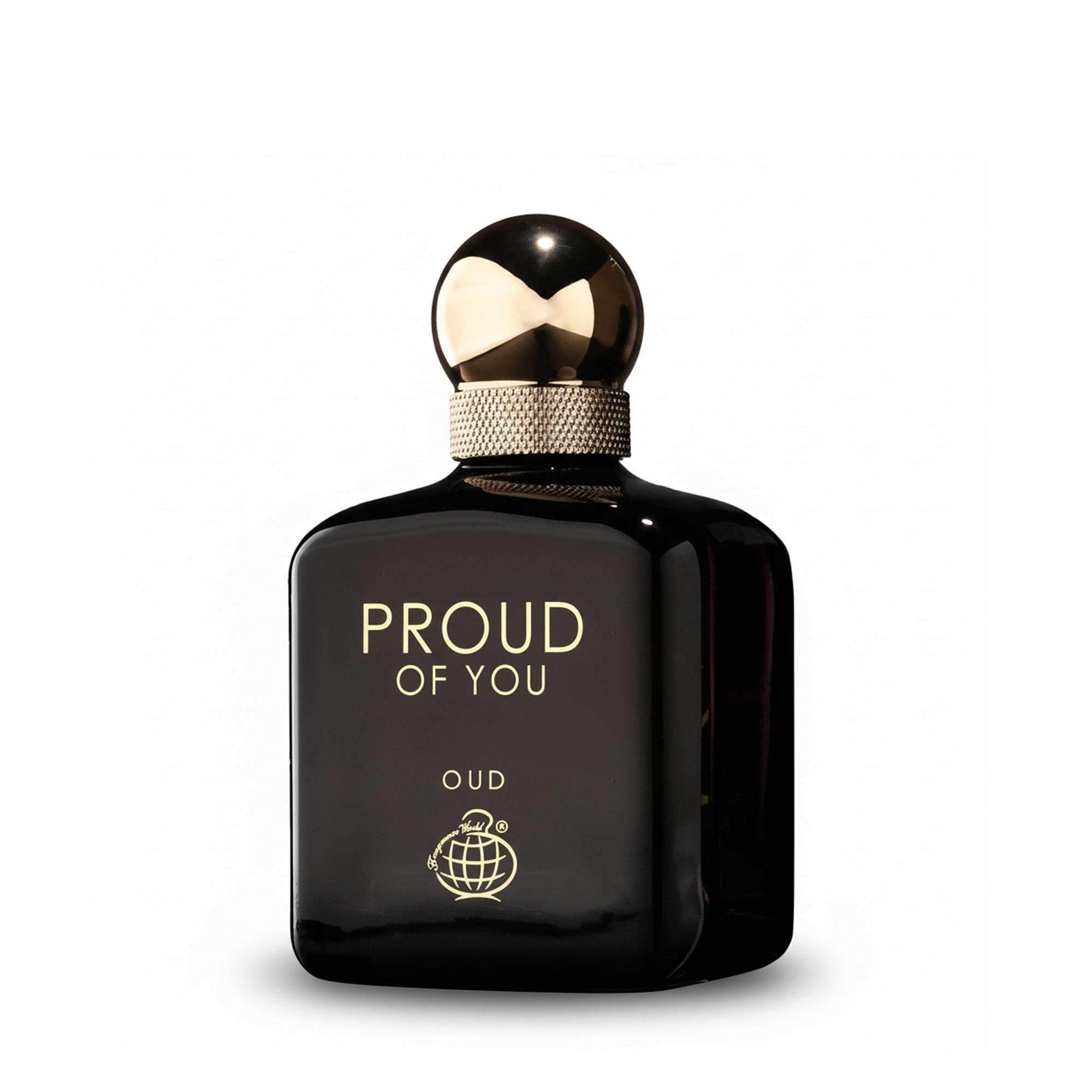 Proud Of You Oud Perfume 100ml EDP Fragrance World