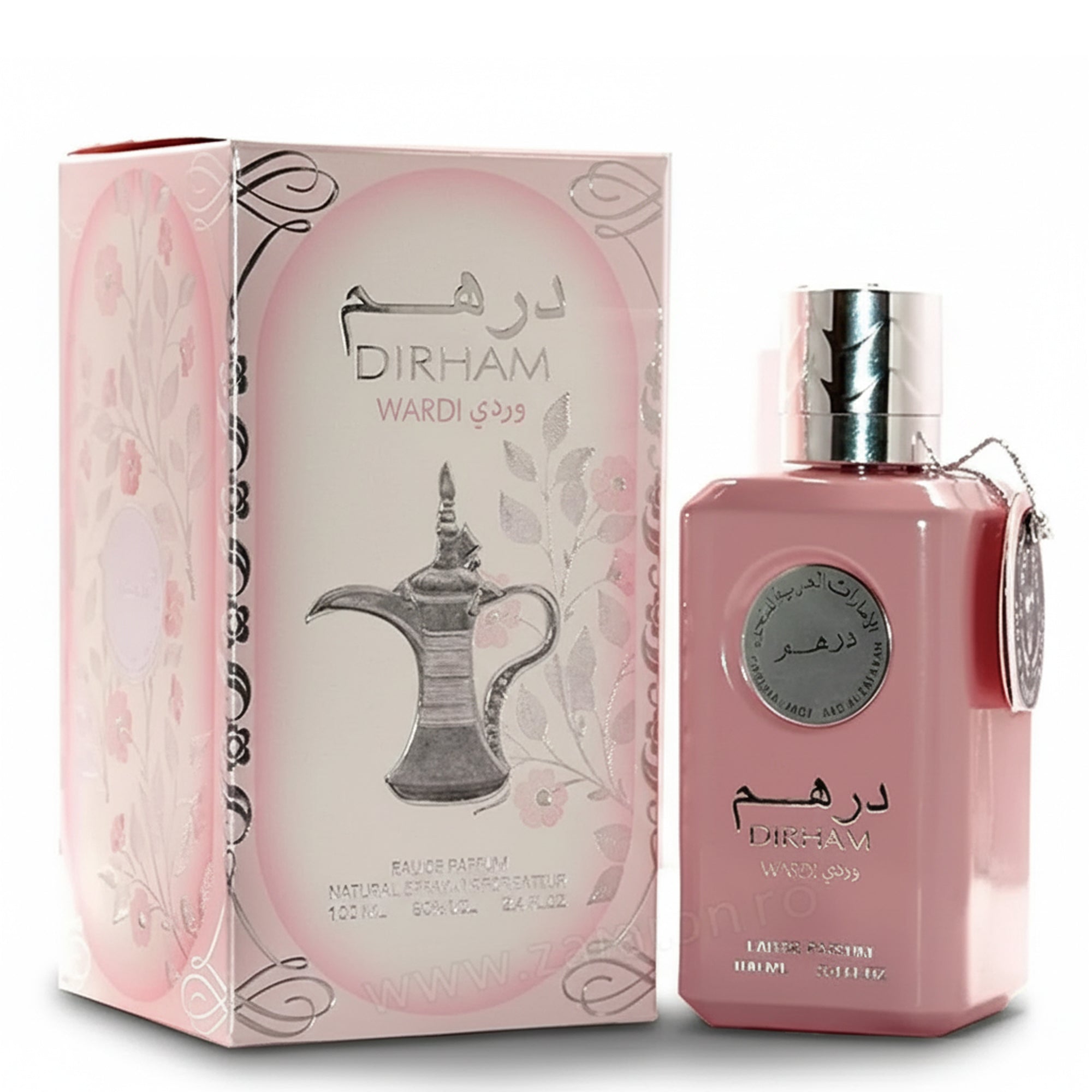 Dirham Wardi Perfume 100ml EDP Ard Al Zaafaran