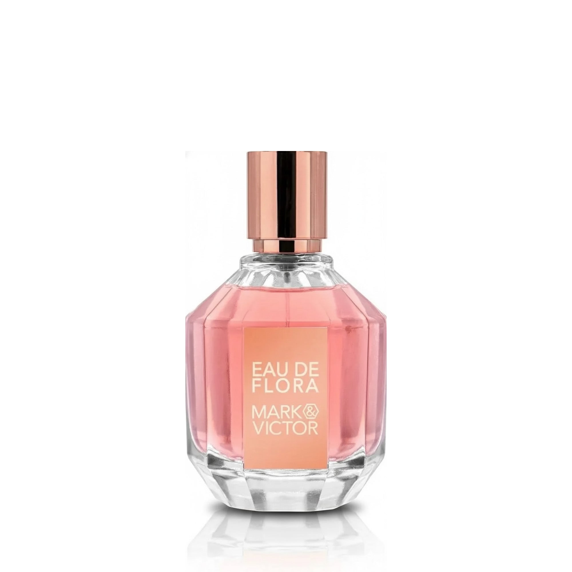 Eau De Flora Mark & Victor 100ml EDP Fragrance World