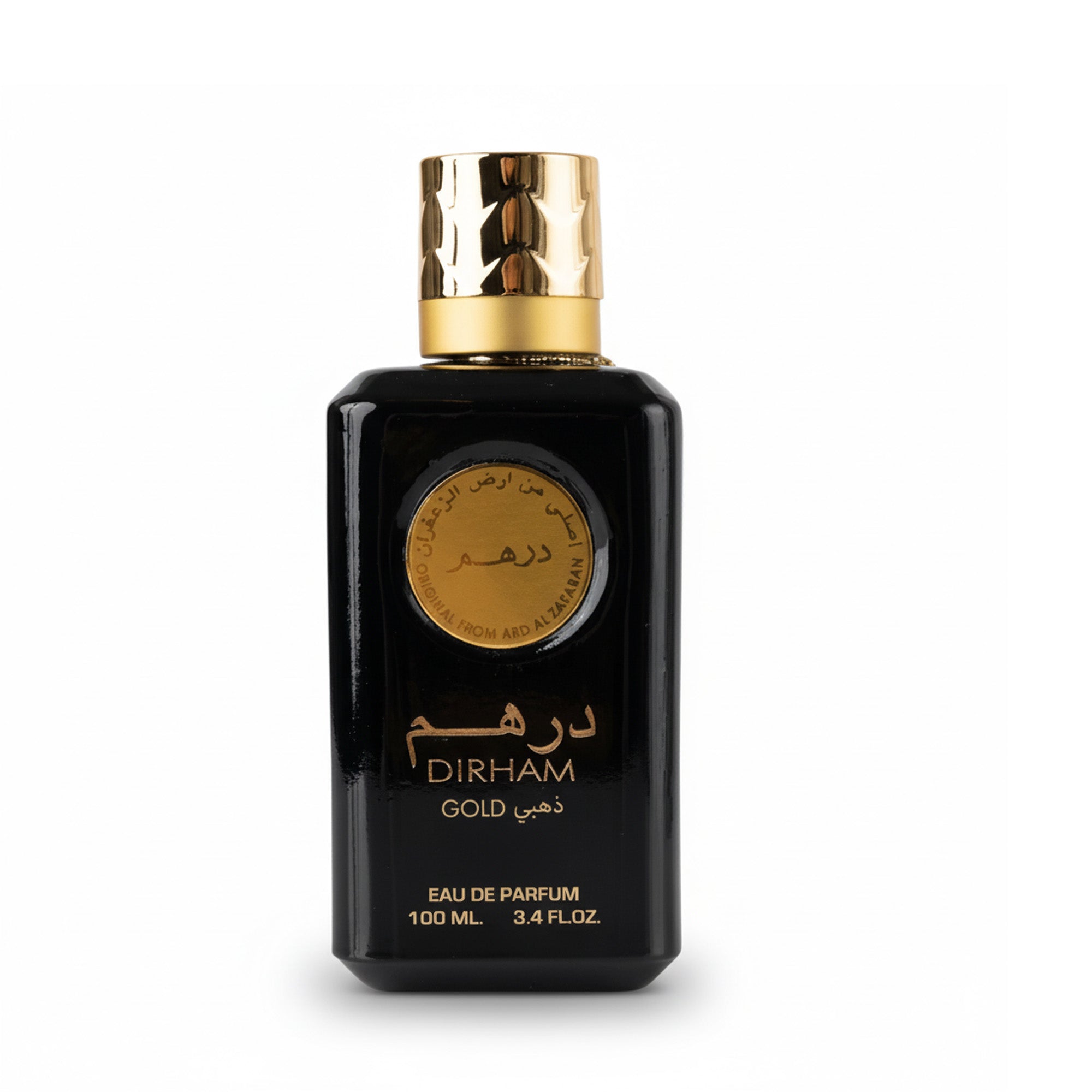 Dirham Gold Perfume 100ml EDP Ard Al Zaafaran