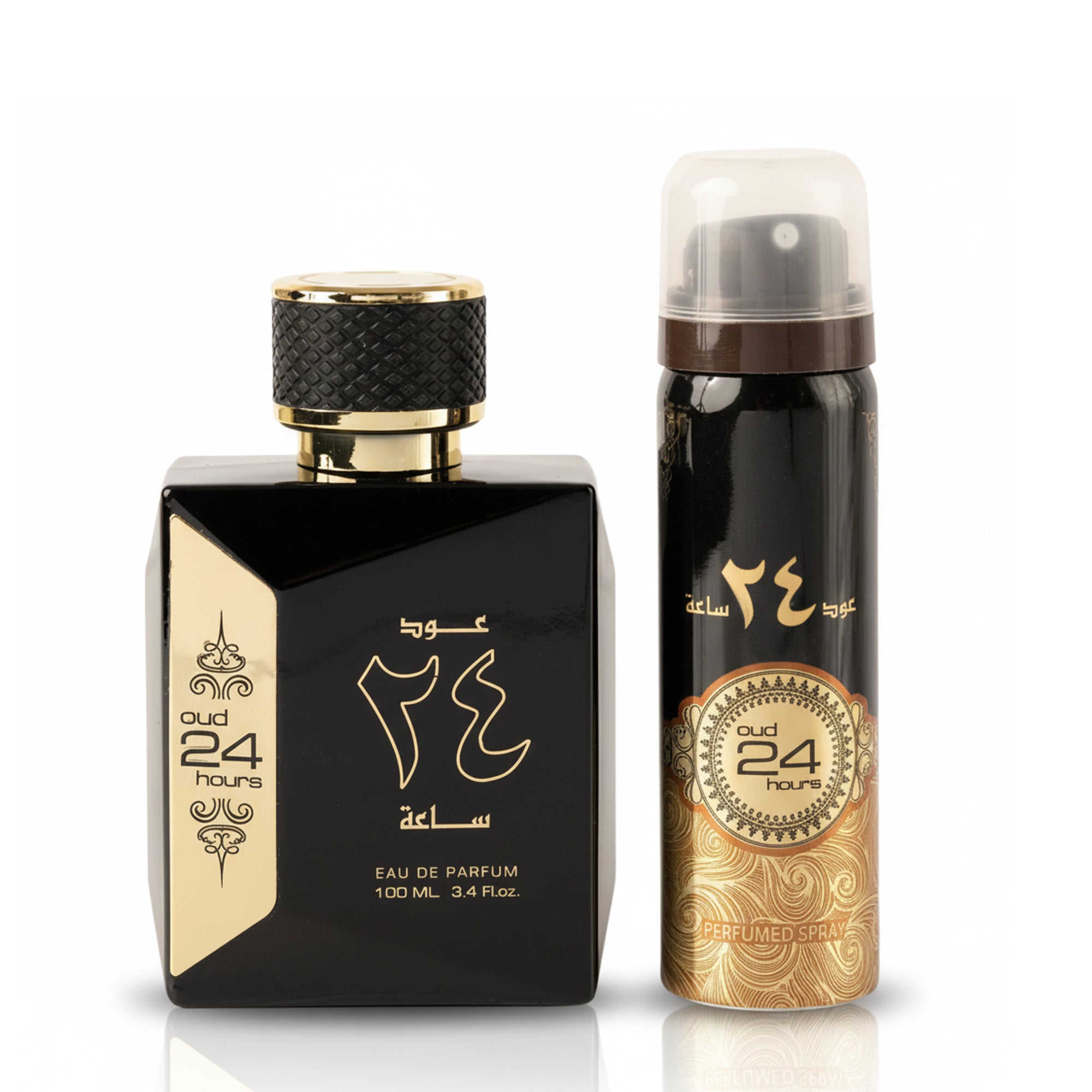 Oud 24 Hours Perfume 100ml EDP Ard Al Zaafaran