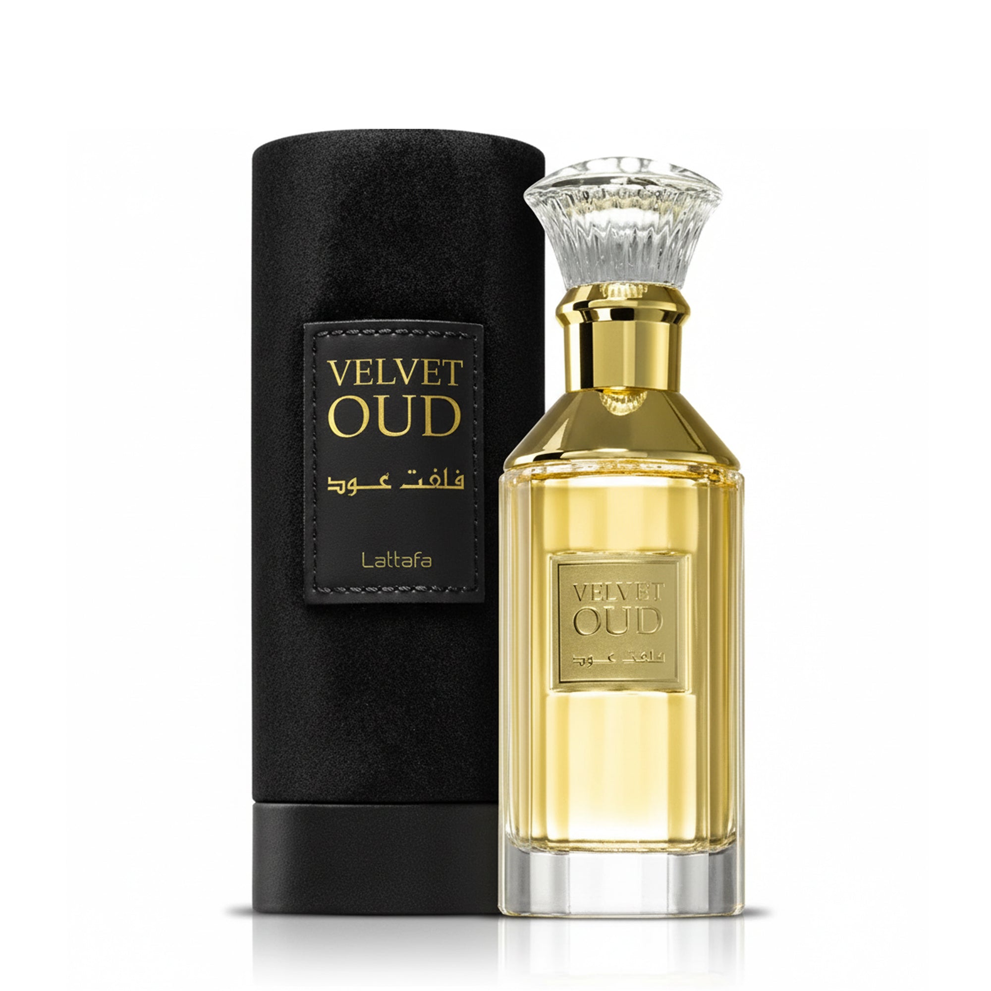 Velvet Oud Perfume 100ml EDP Lattafa
