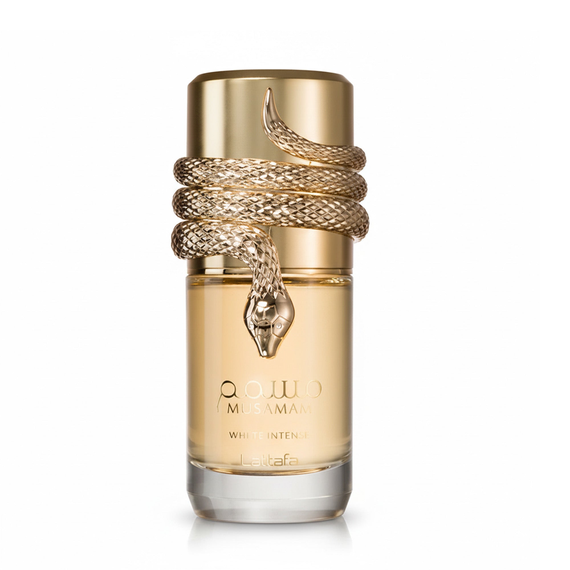 Musamam White Intense Perfume 100ml EDP Lattafa