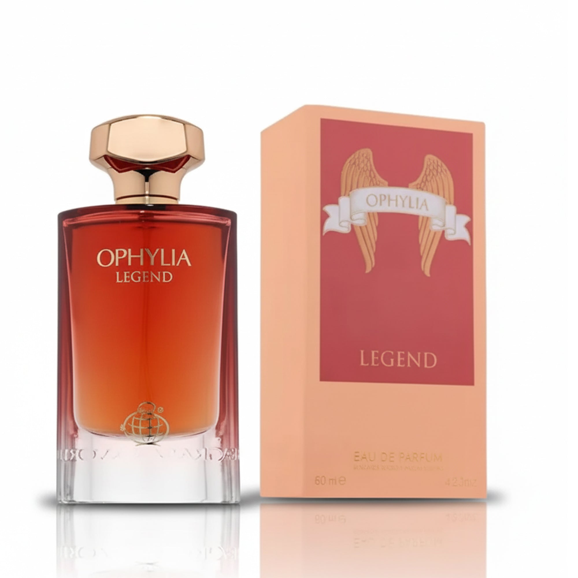 Ophylia Legend Perfume 80ml EDP Fragrance World
