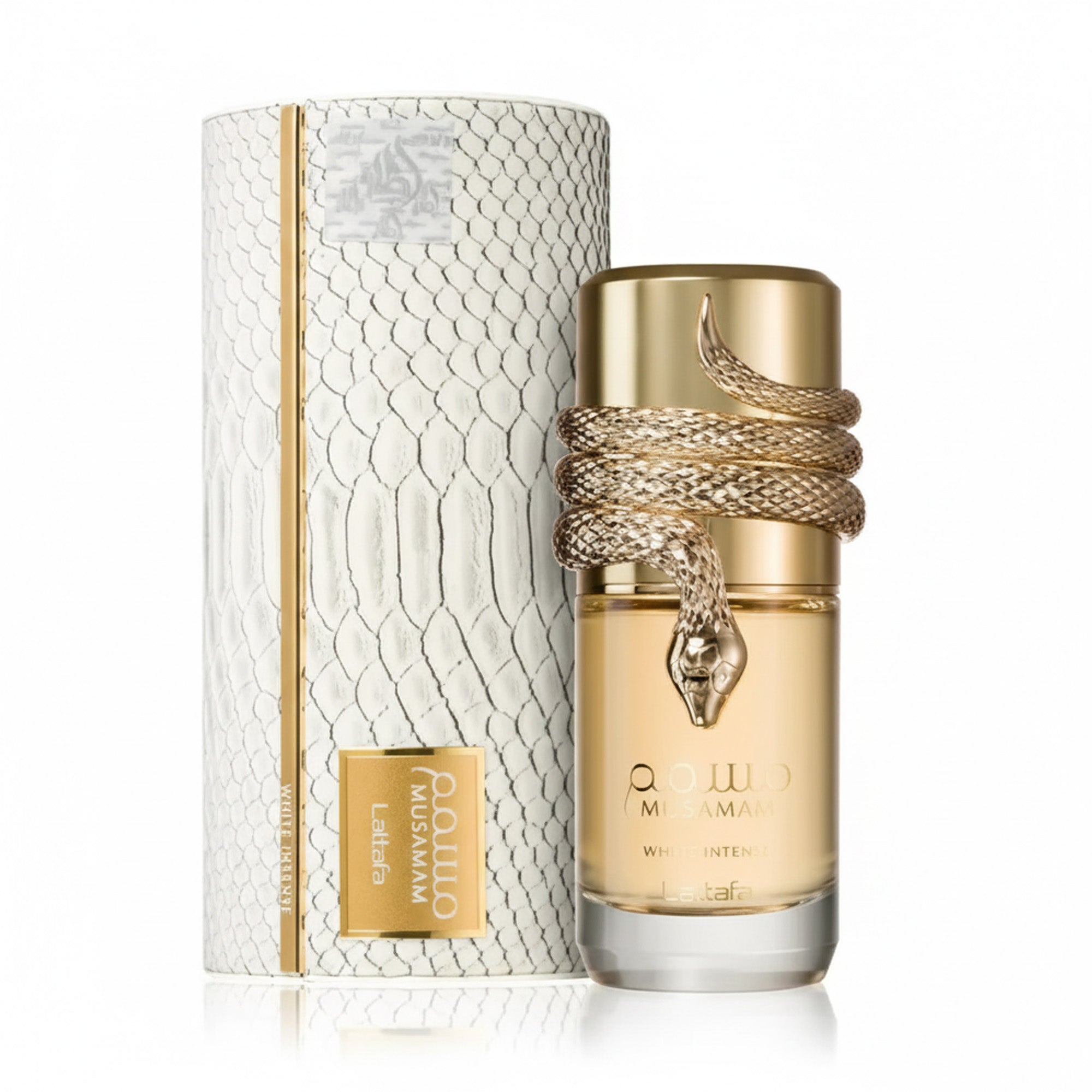 Musamam White Intense Perfume 100ml EDP Lattafa