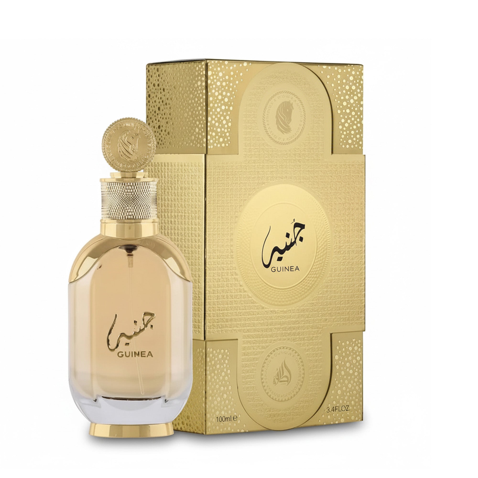 Guinea Perfume 100ml EDP Lattafa