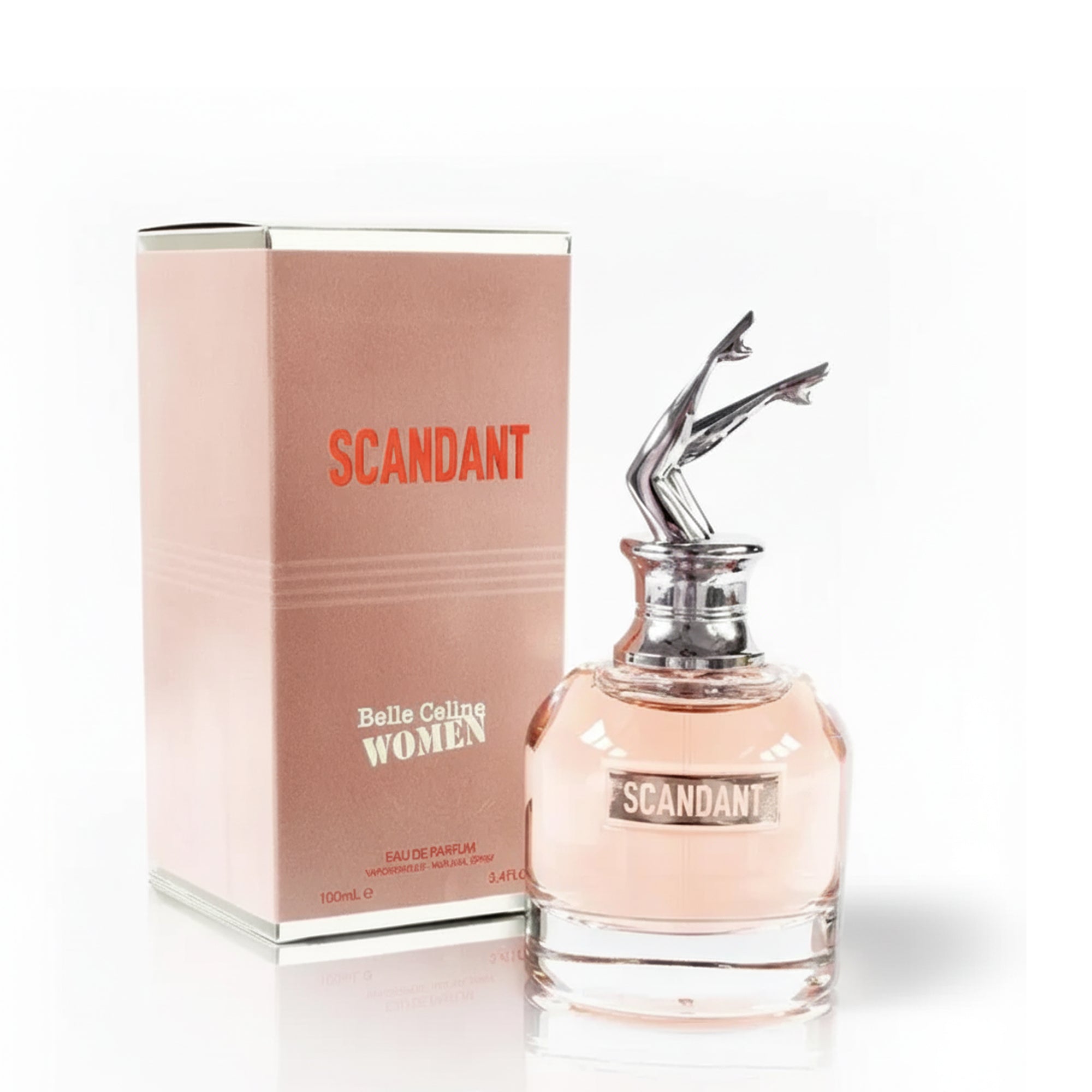 Scandant Belle Celine Women Perfume 100ml EDP Fragrance World
