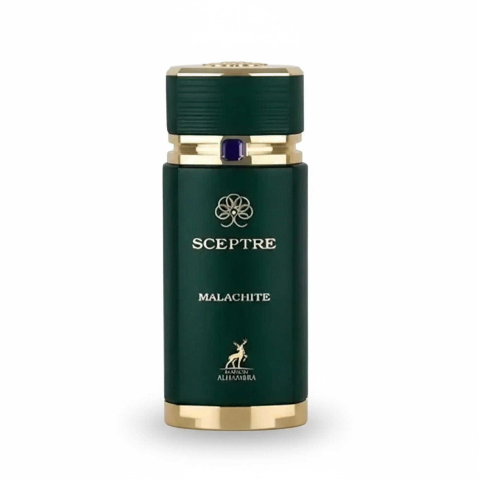 Sceptre Malachite Perfume 100ml EDP Maison Alhambra