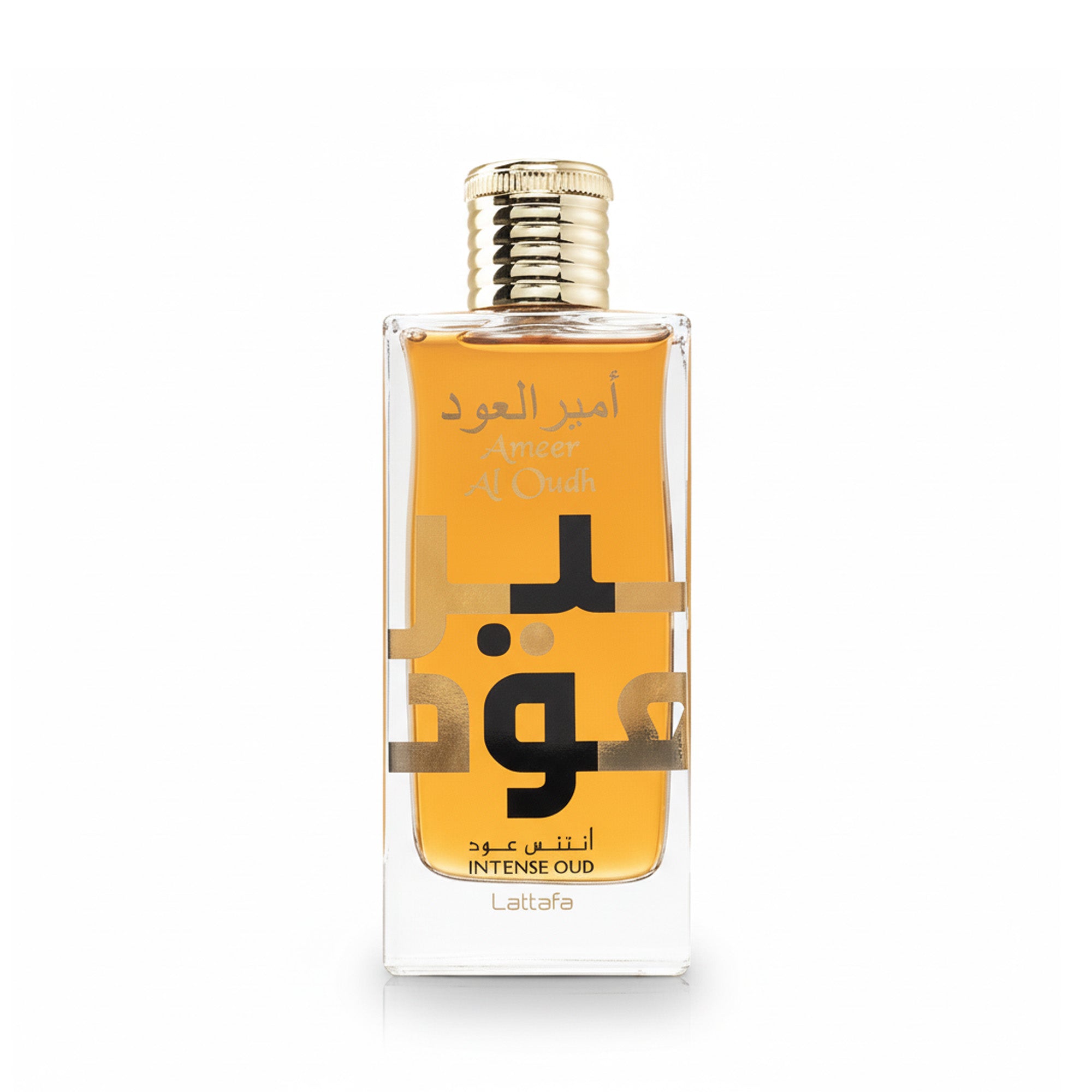 Ameer Al Oudh Intense Oud Perfume 100ml EDP Lattafa