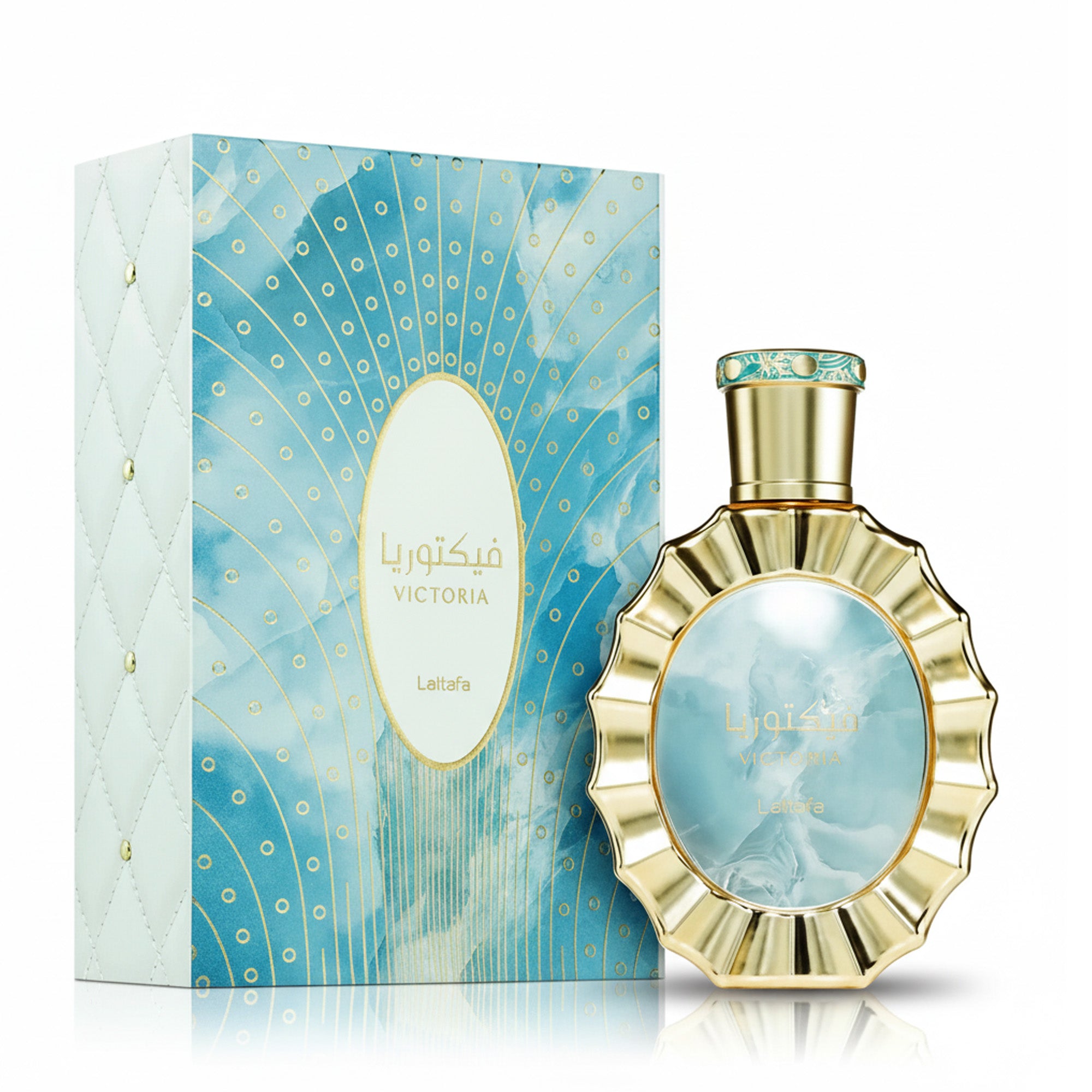 Victoria Perfume 100ml EDP Lattafa