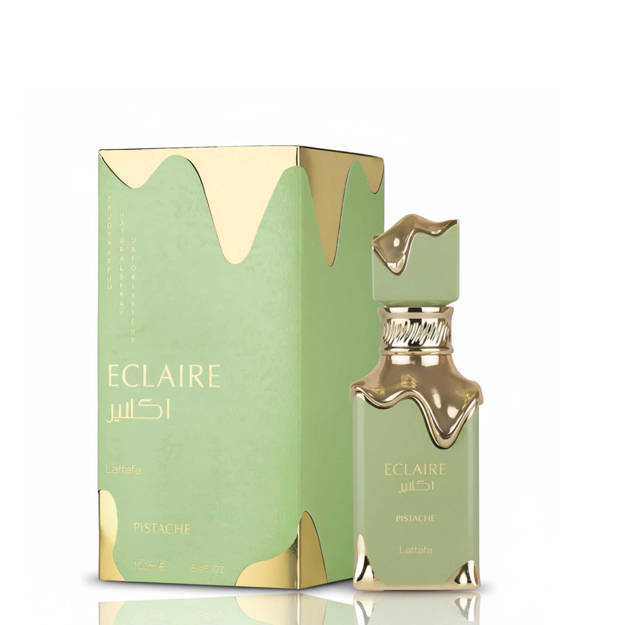 Eclaire Pistache Perfume 100ml EDP Lattafa