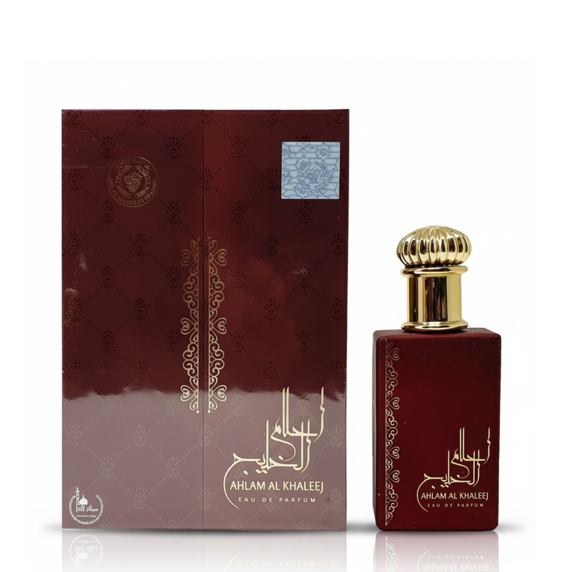 Ahlam Al Khaleej Perfume 100ml EDP Ard Al Zaafaran