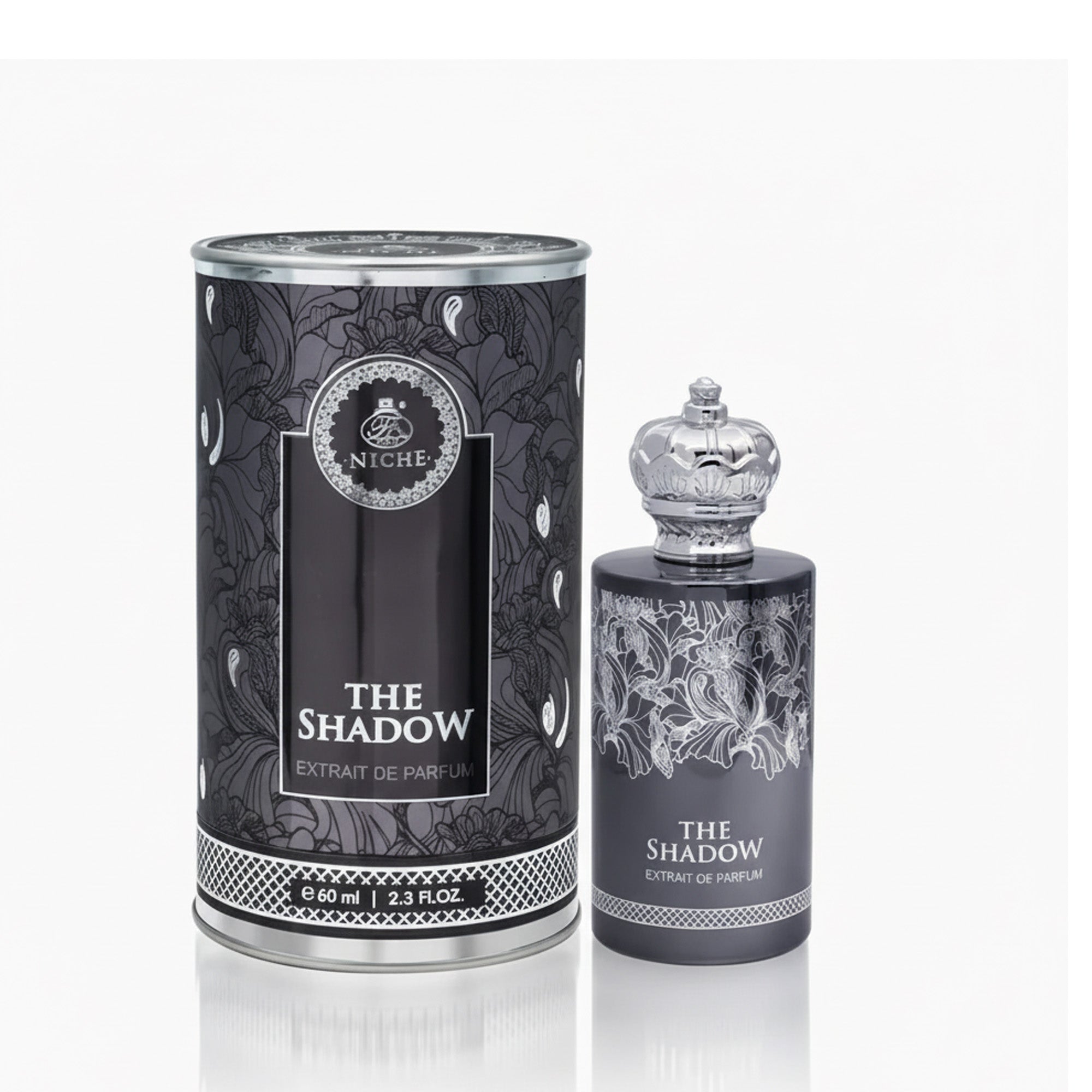 The Shadow Extrait De Parfum 60ml French Avenue by Fragrance World