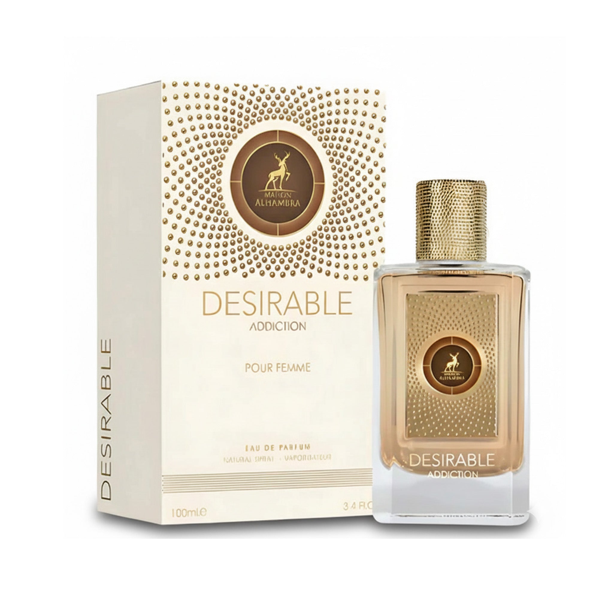 Desirable Addiction Perfume 100ml EDP