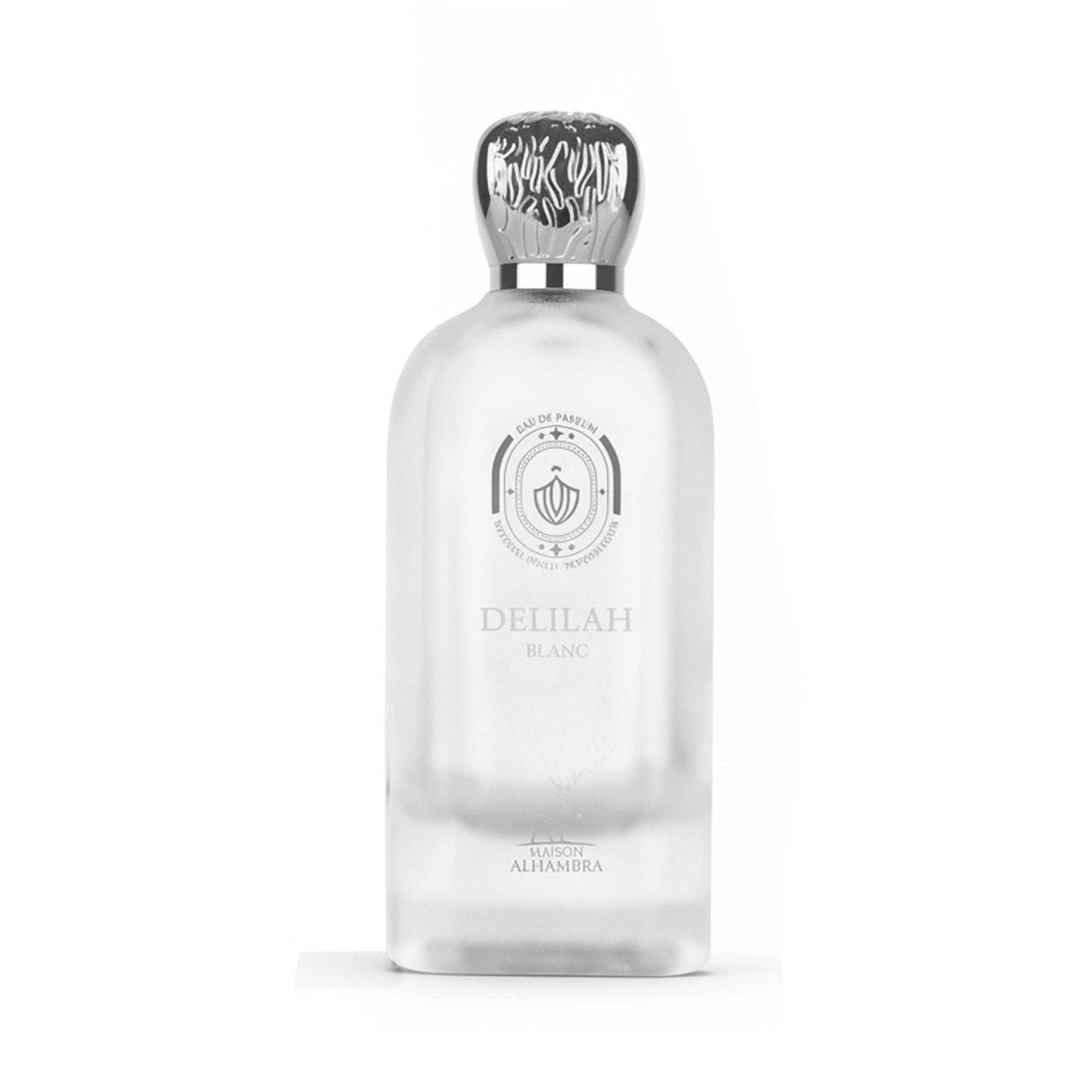 Delilah Blanc 100ml EDP – Maison Alhambra