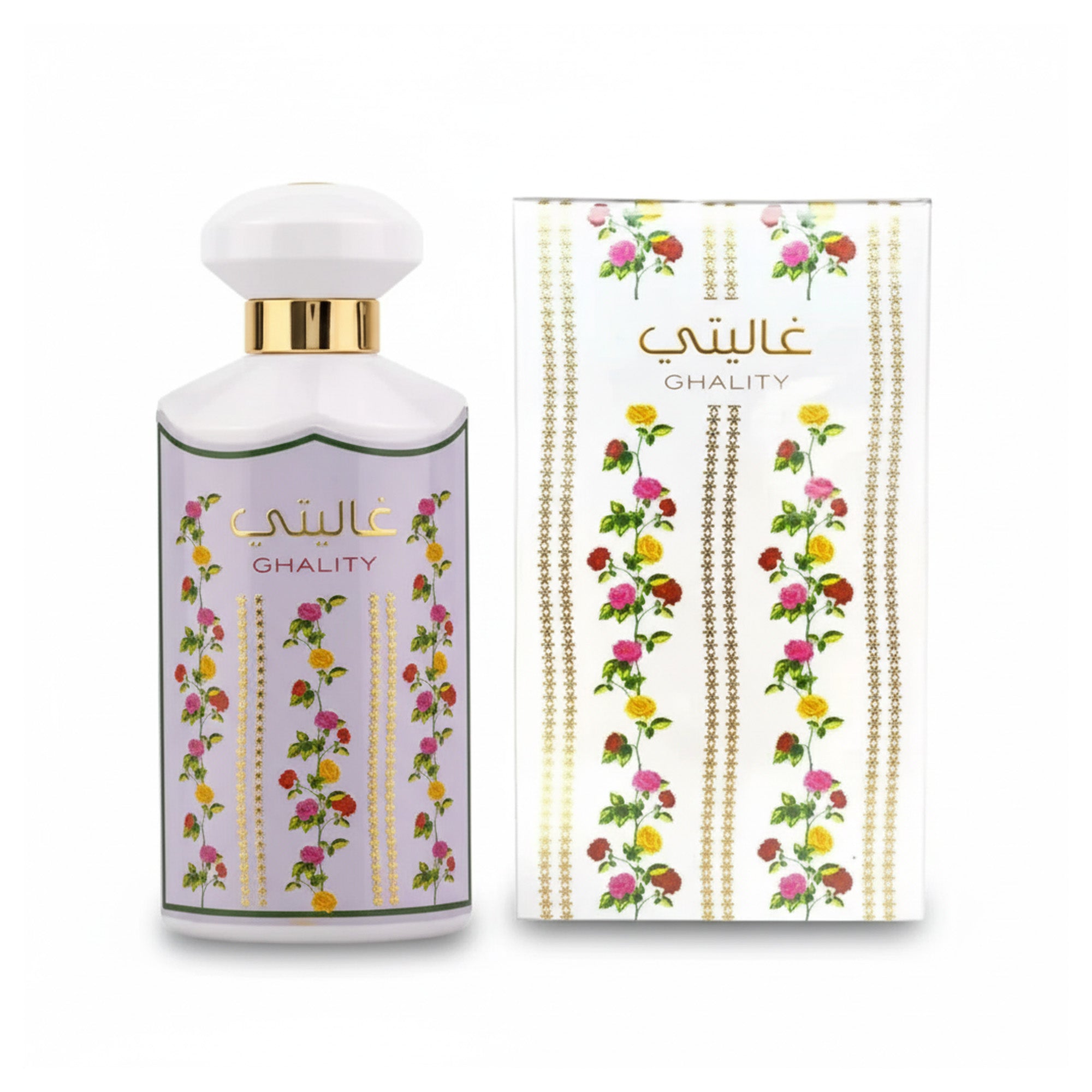 Ghality Perfume 100ml EDP Ard Al Zaafaran