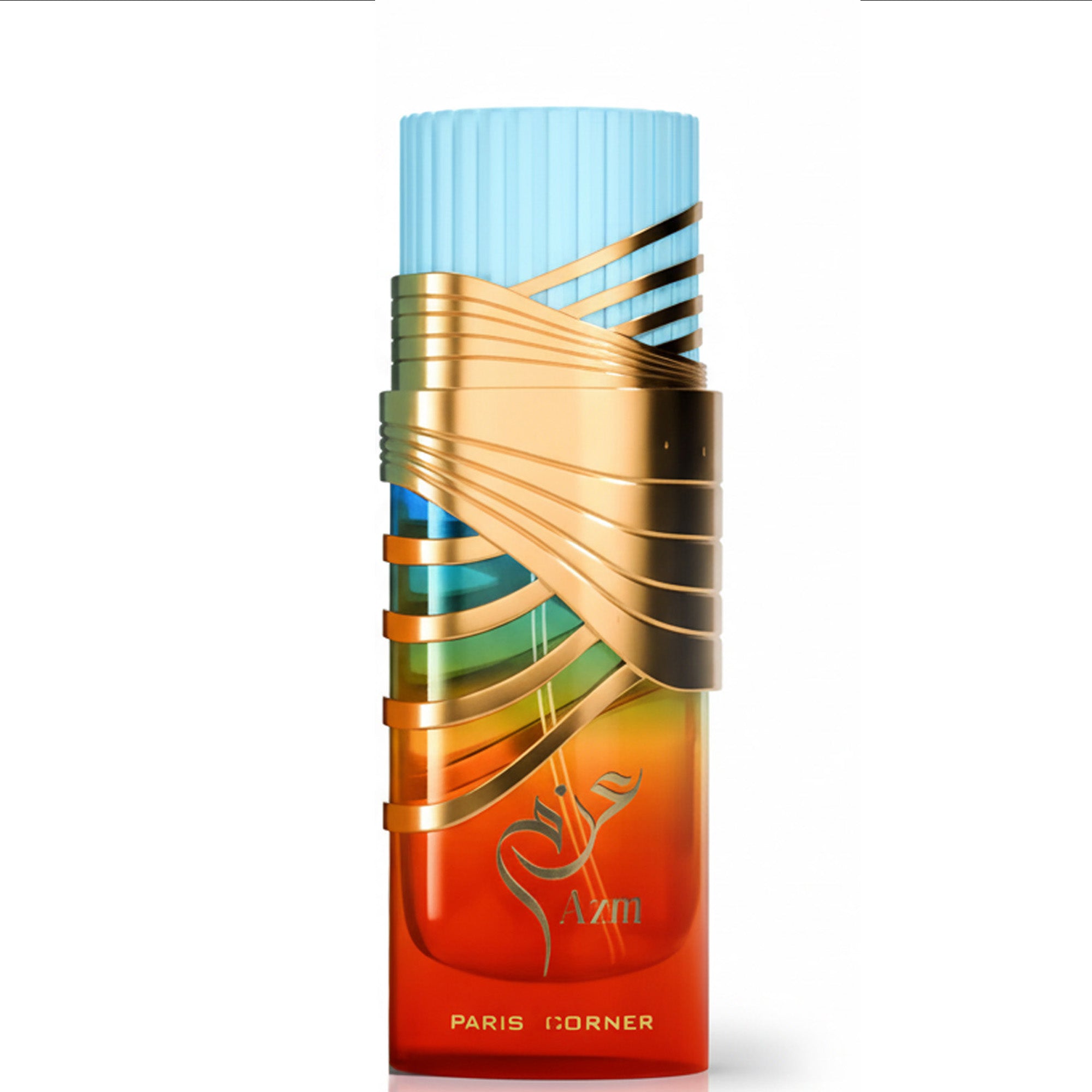 AZM Perfume 100ml EDP Paris Corner