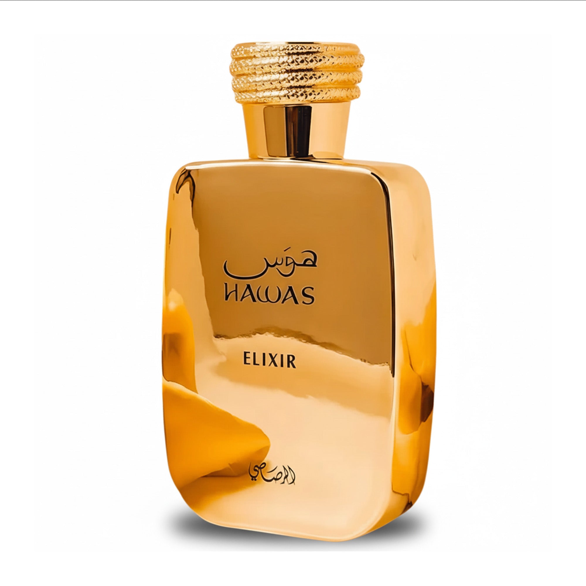 Hawas Elixir Perfume 100ml EDP Rasasi