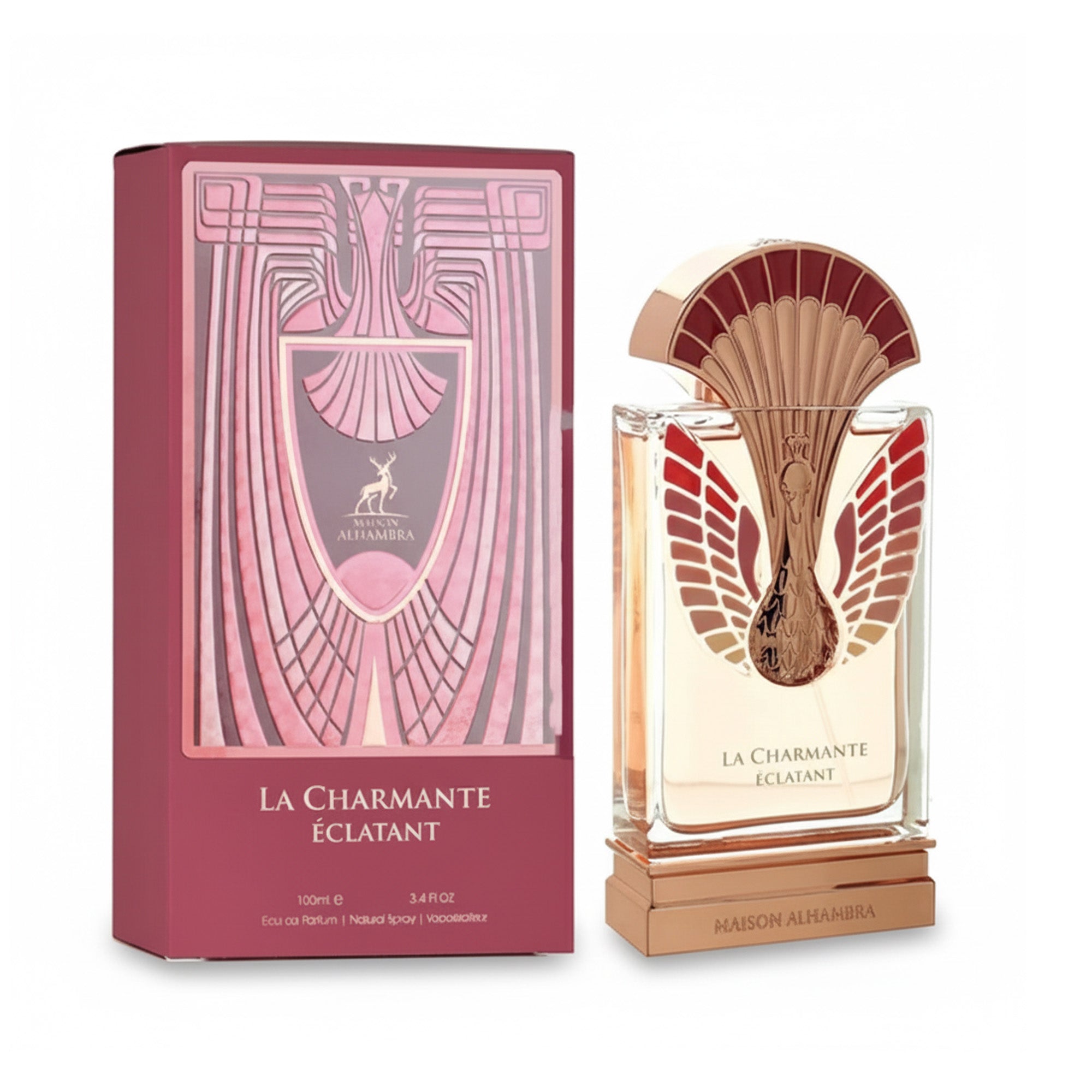 La Charmante Eclantant Perfume 100ml EDP Maison Alhambra