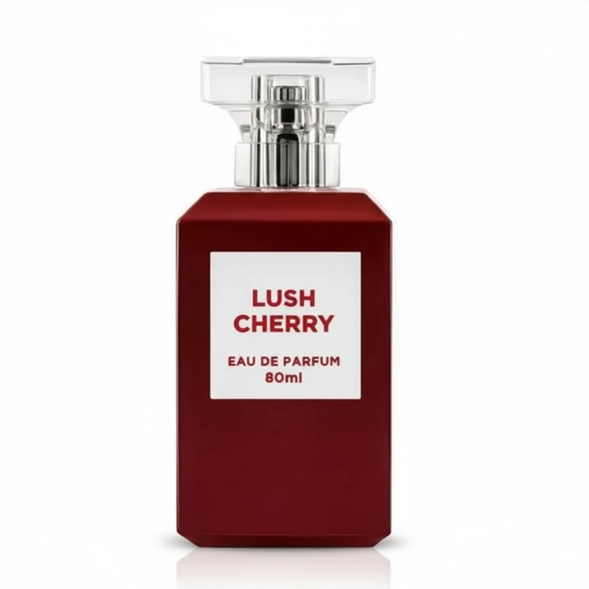 Lush Cherry Perfume EDP Fragrance World