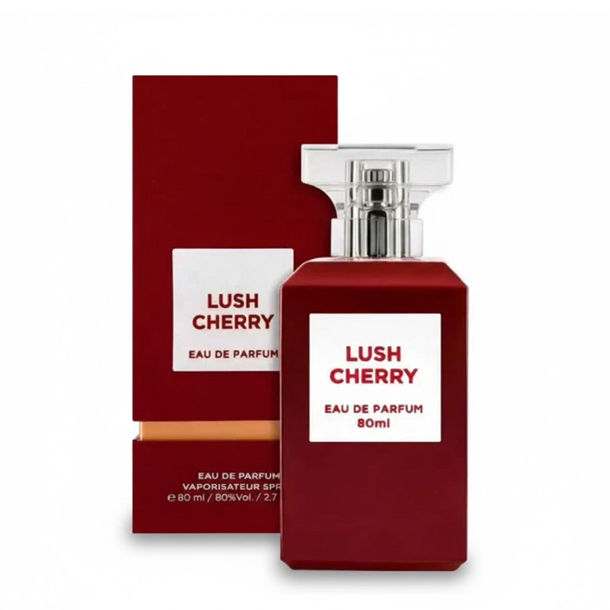 Lush Cherry Perfume EDP Fragrance World