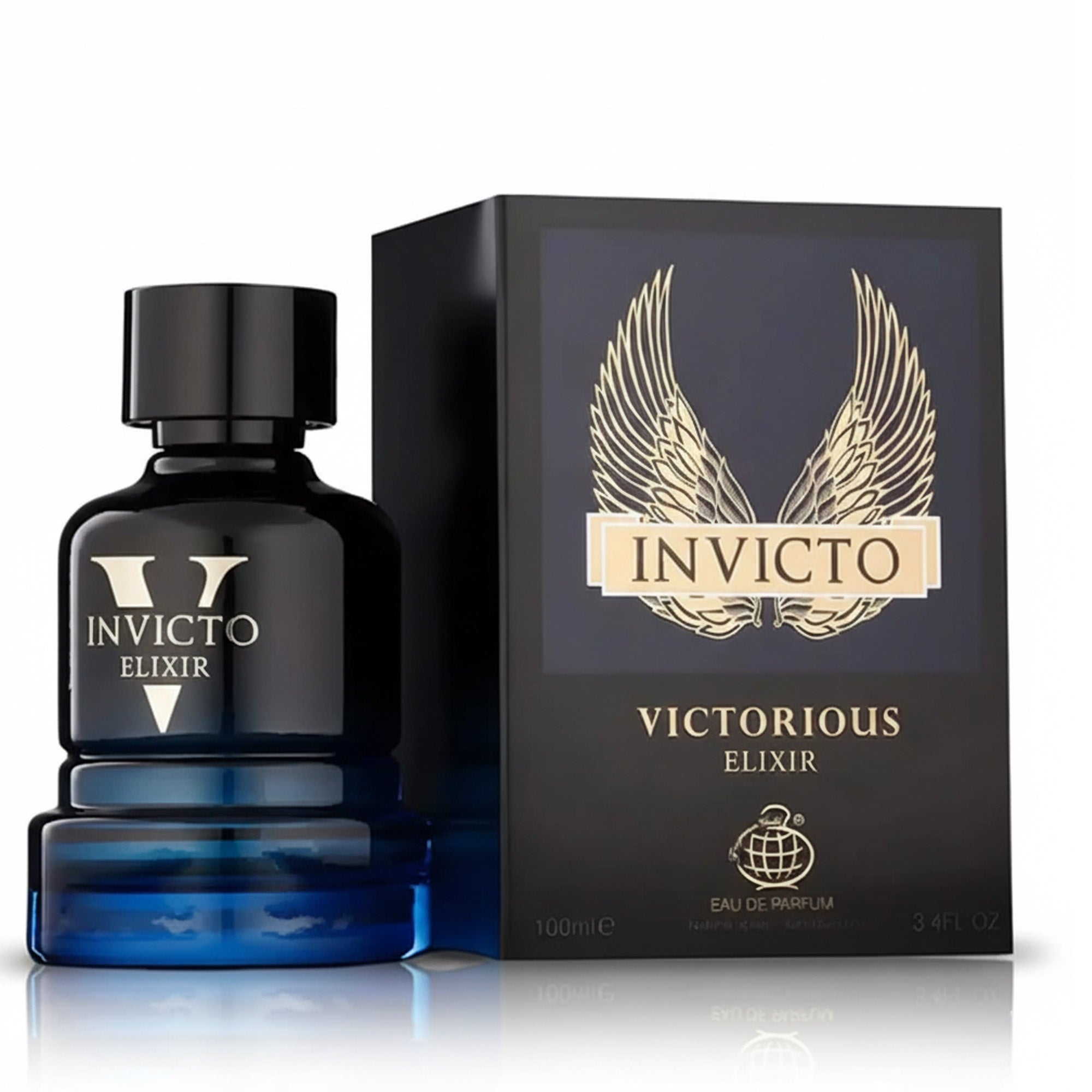 Invicto Victorious Elixir Perfume 100ml EDP