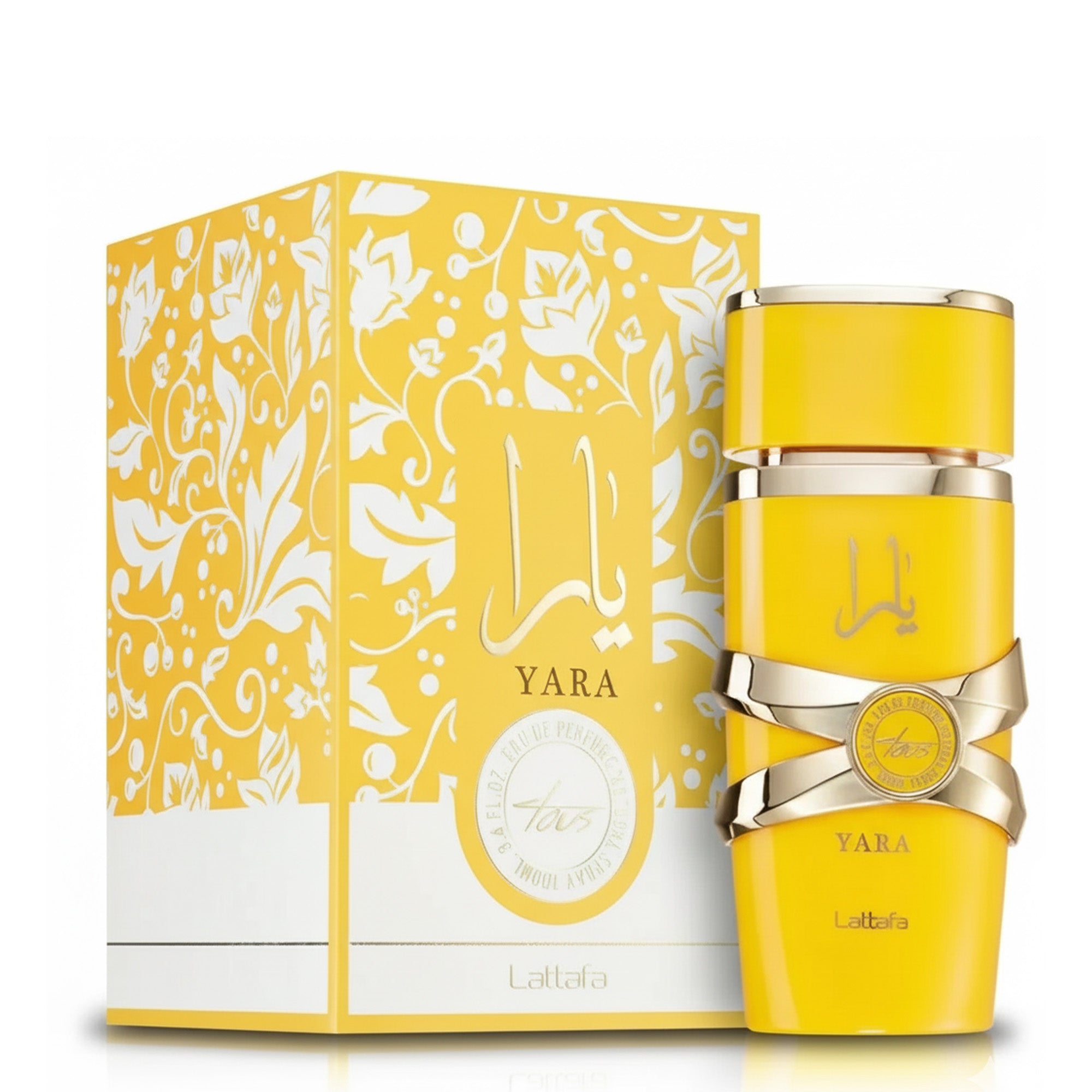Yara Tous Perfume 100ml EDP Lattafa
