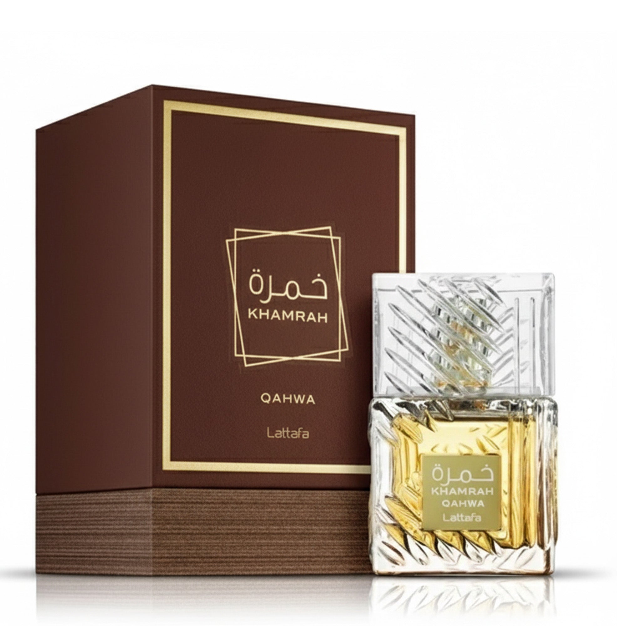 Khamrah Qahwa Perfume 100ml EDP Lattafa