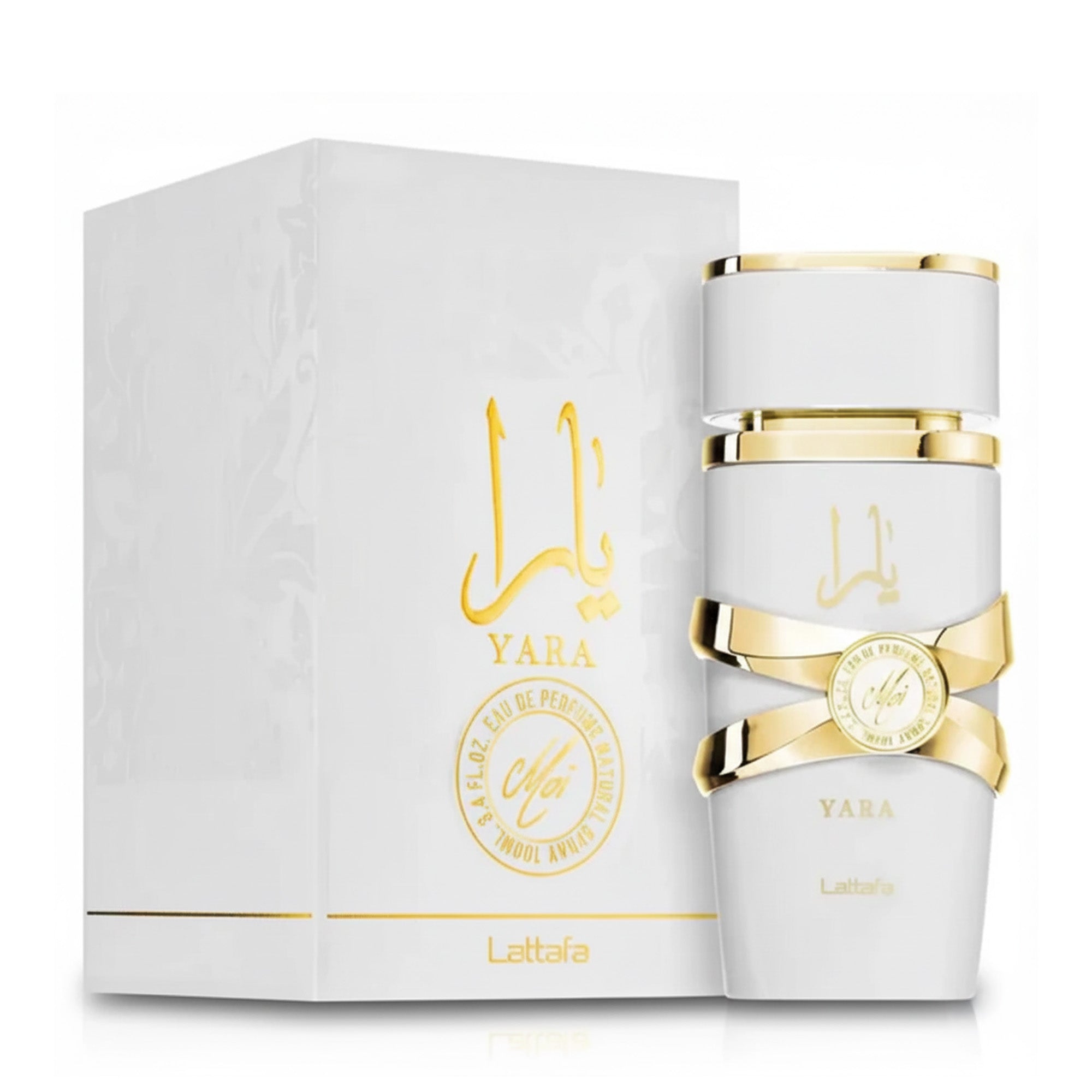 Yara Moi (Yara White) Perfume 100ml EDP Lattafa