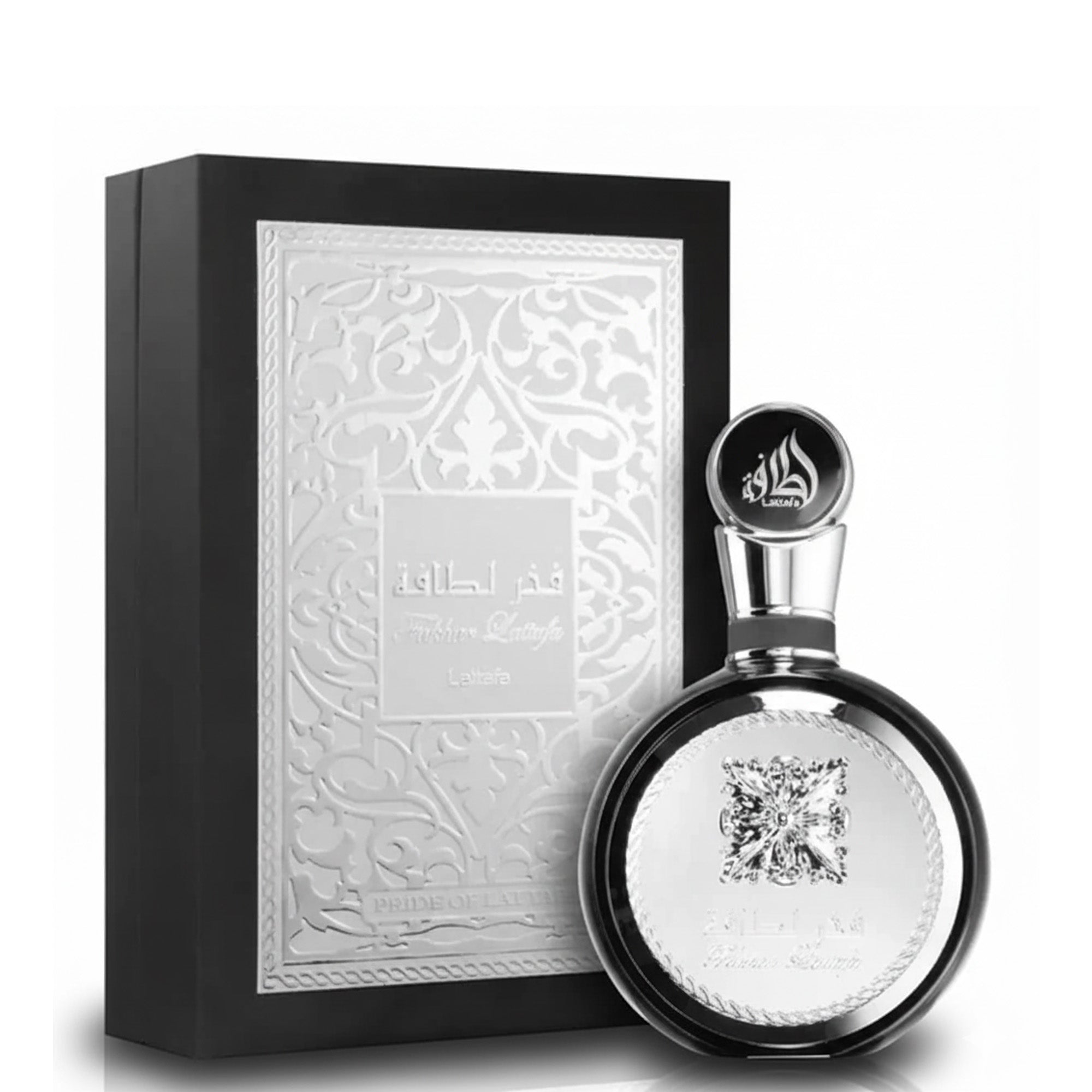 Fakhar Lattafa Black Perfume 100ml EDP – Lattafa