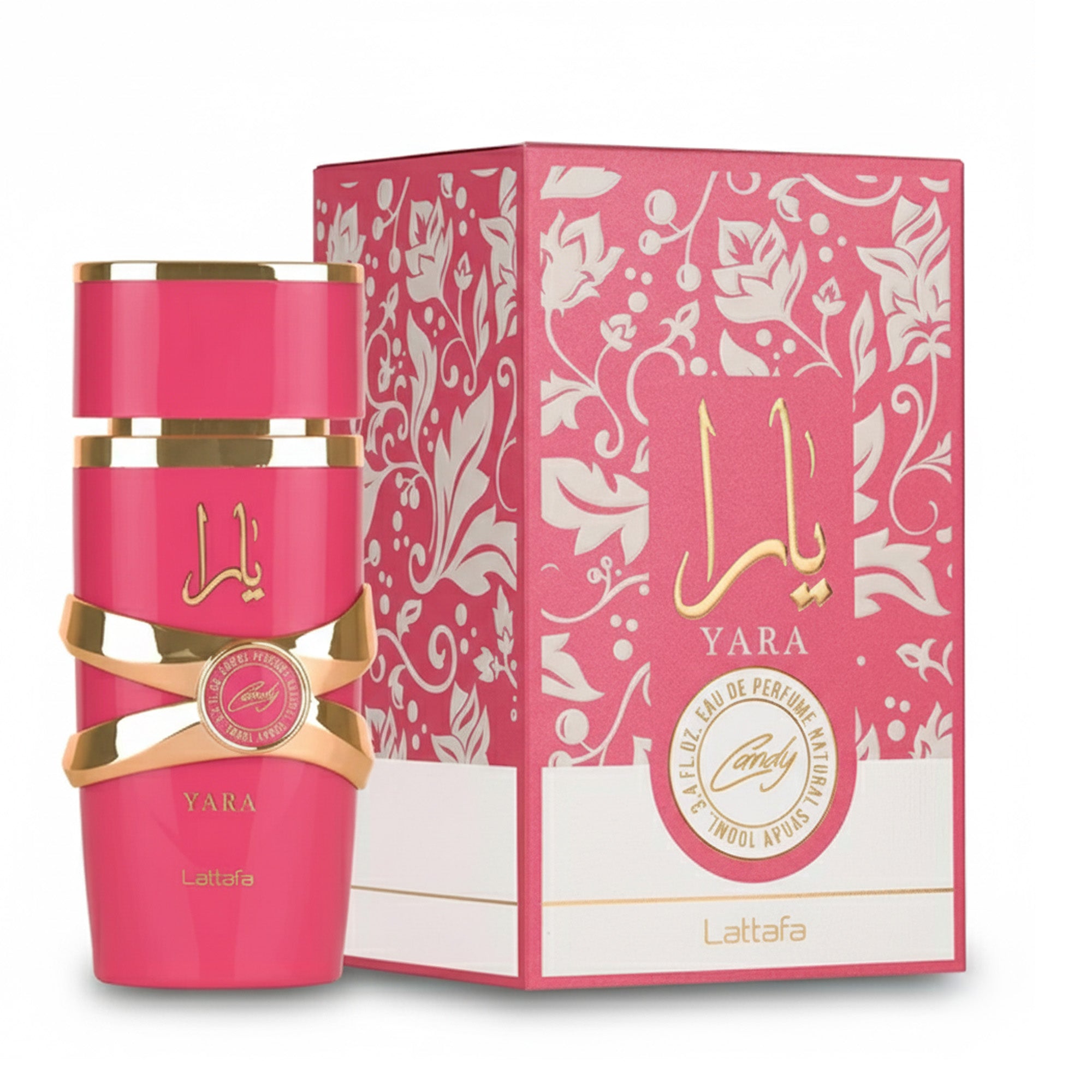 Yara Candy Perfume 100ml EDP Lattafa