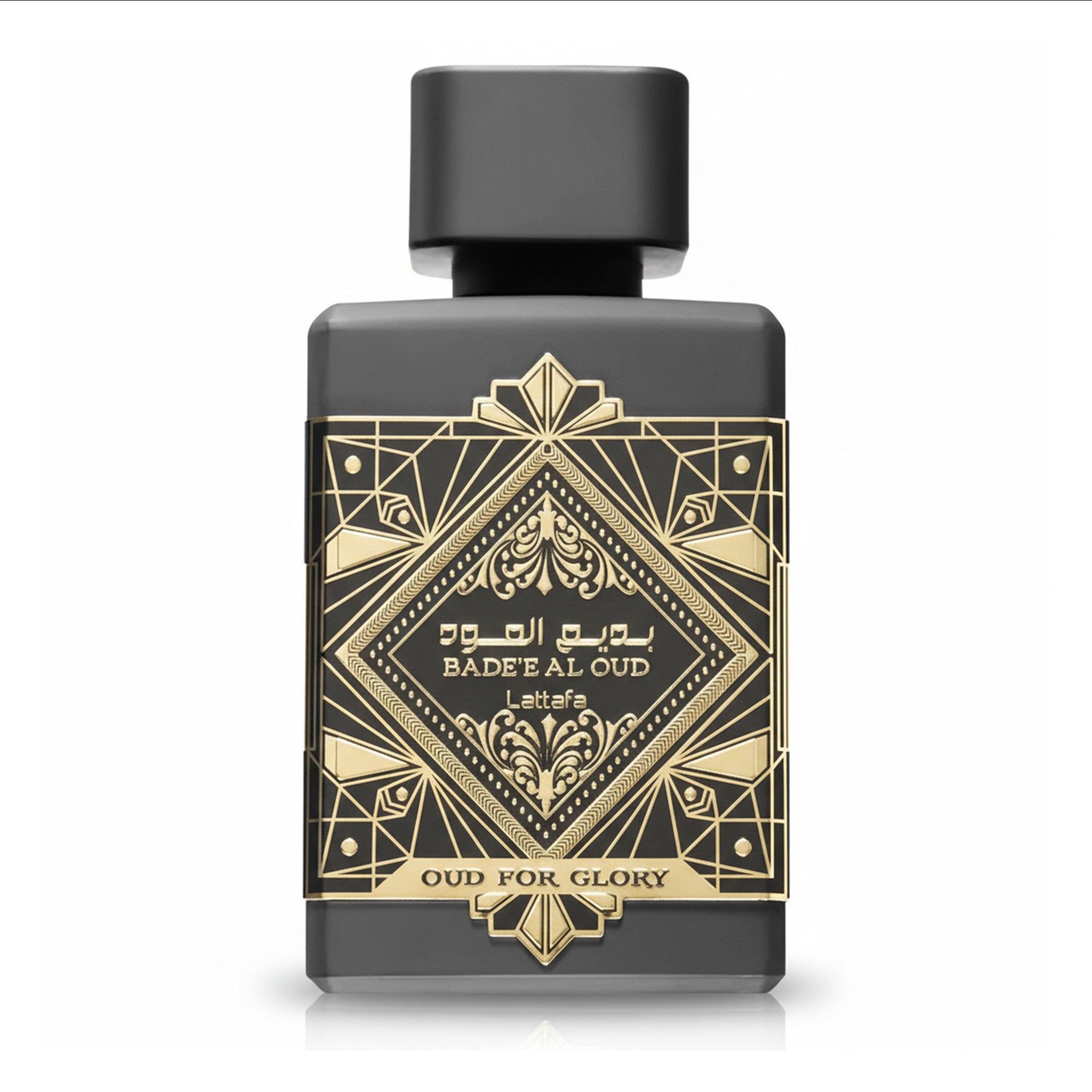 Badee Al Oud Oud for Glory Perfume EDP 100ml Lattafa