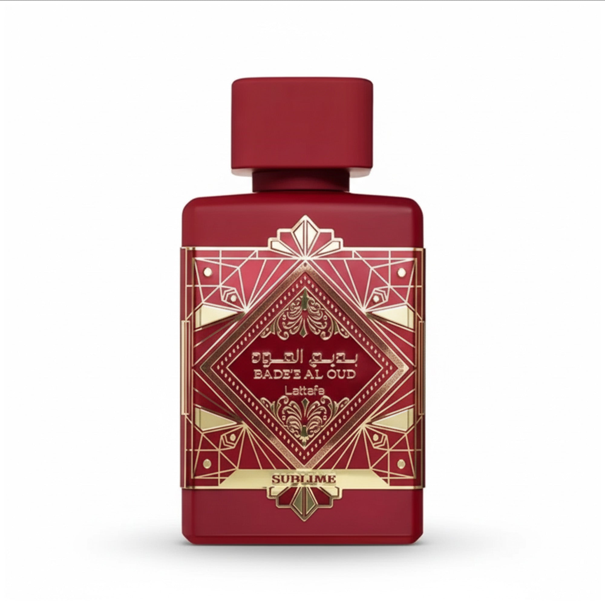 Badee al Oud Sublime Perfume 100ml EDP Lattafa