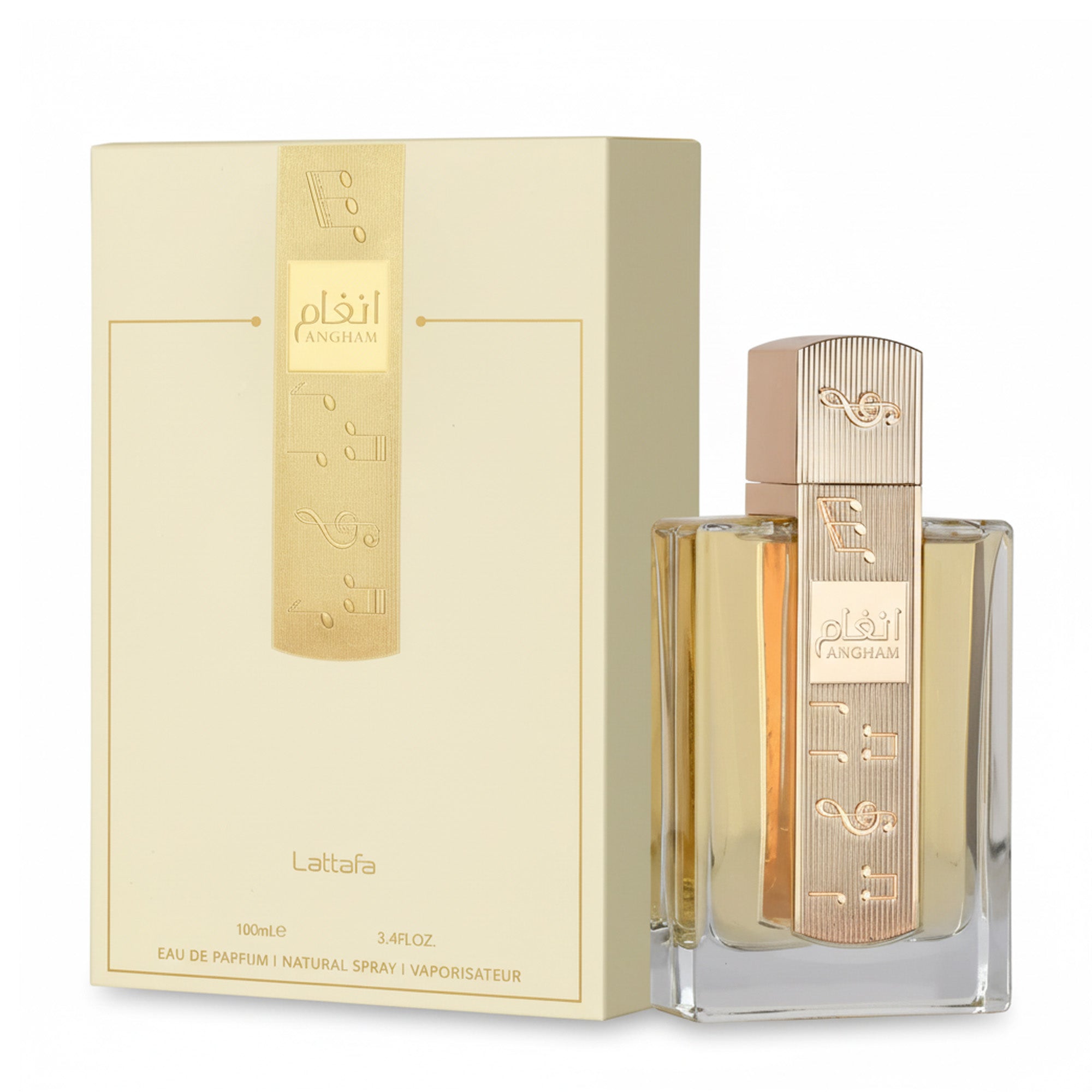 Angham Perfume 100ml EDP Lattafa