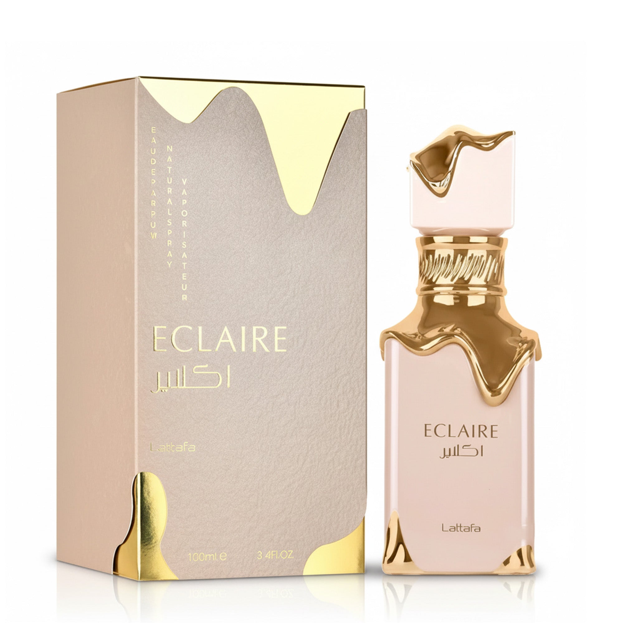 Eclaire Perfume 100ml EDP Lattafa