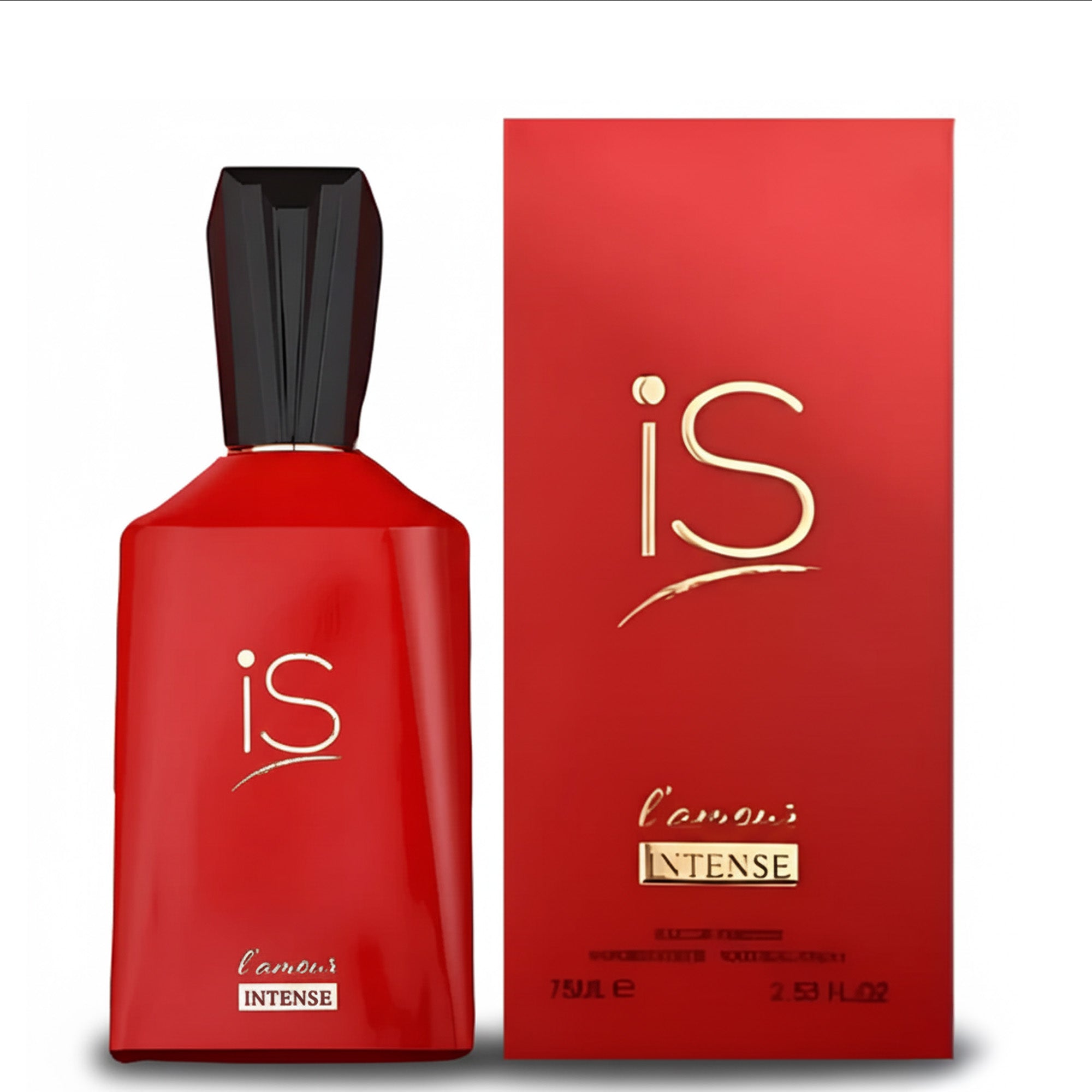 iS L’Amour EDP 75 ml – Fragrance World