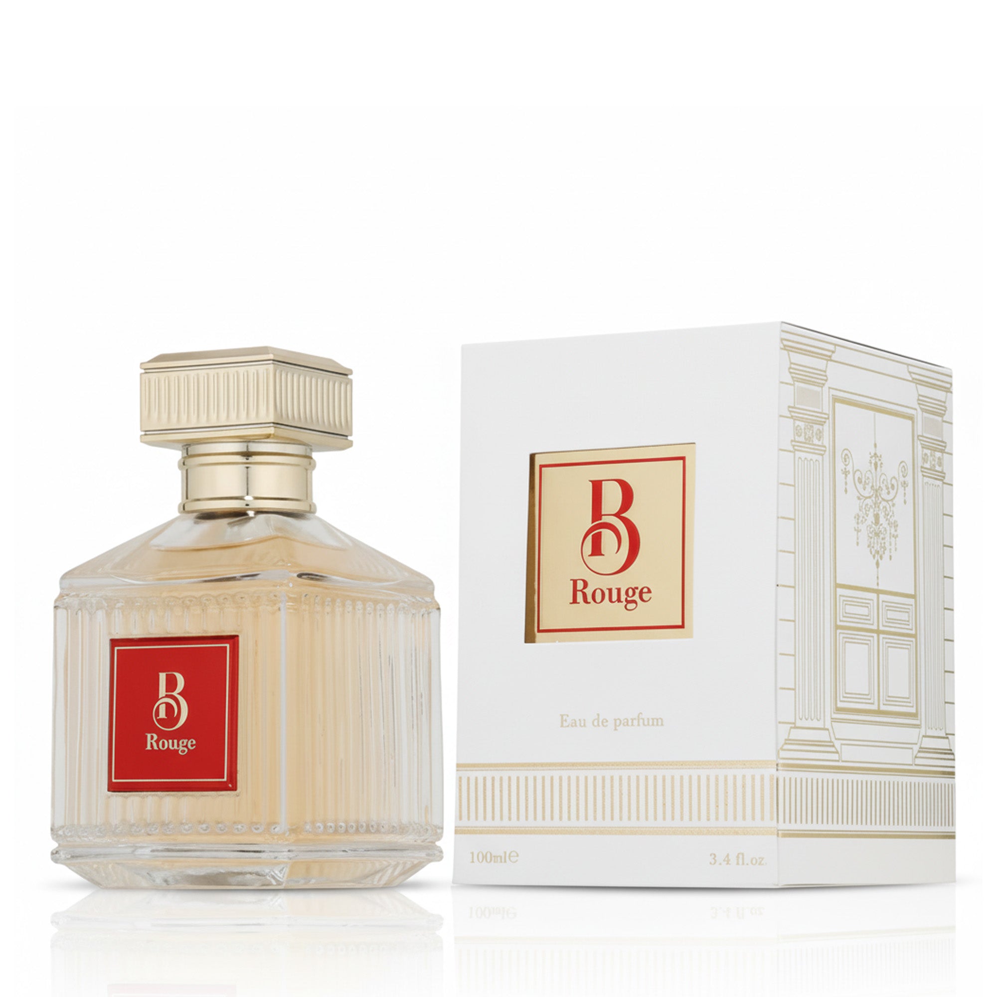 B Rouge Perfume 100ml EDP – Fragrance World