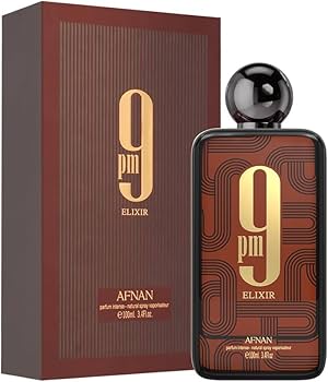 9pm Elixir Perfume 100ml EDP Afnan