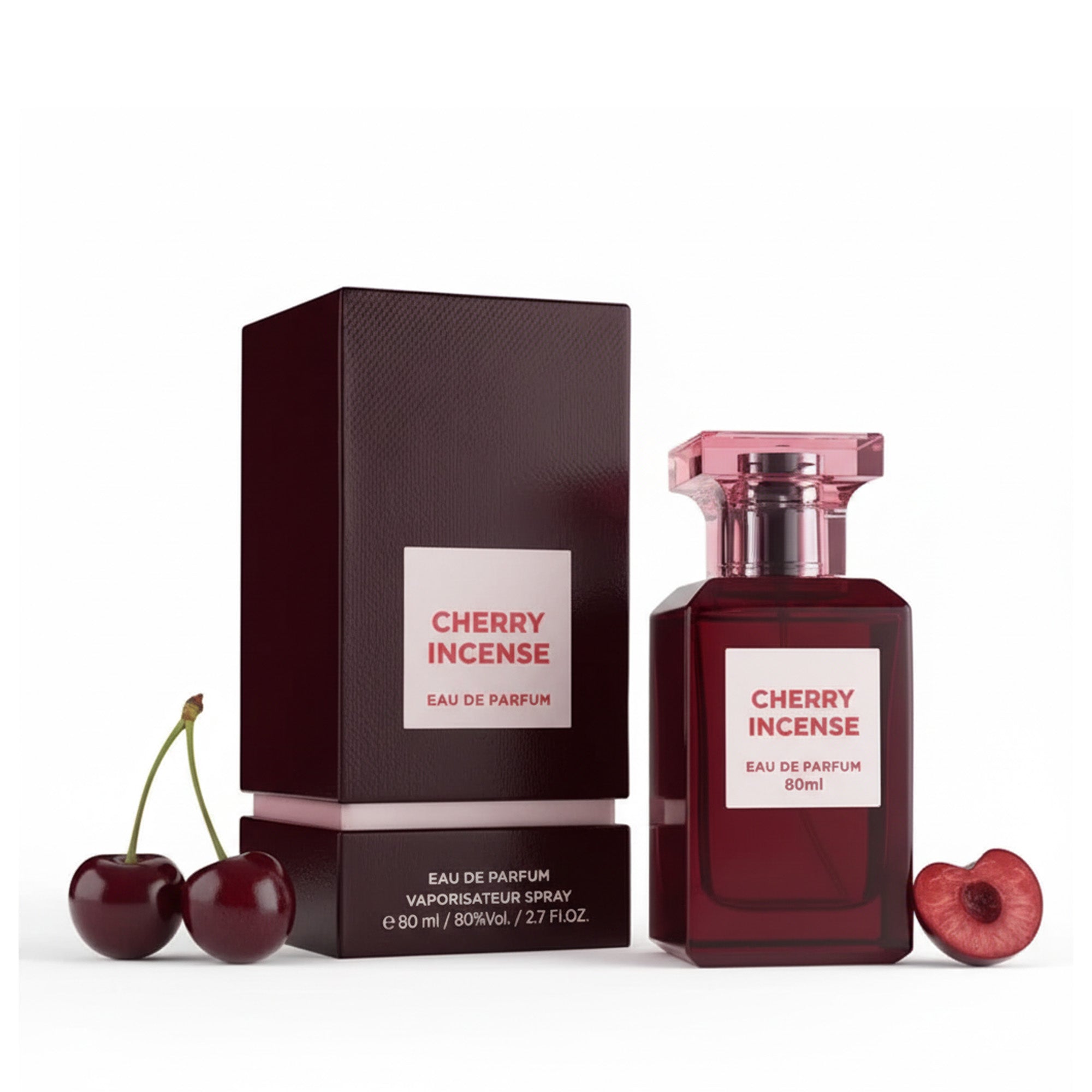 Cherry Incense 80ml EDP Perfume
